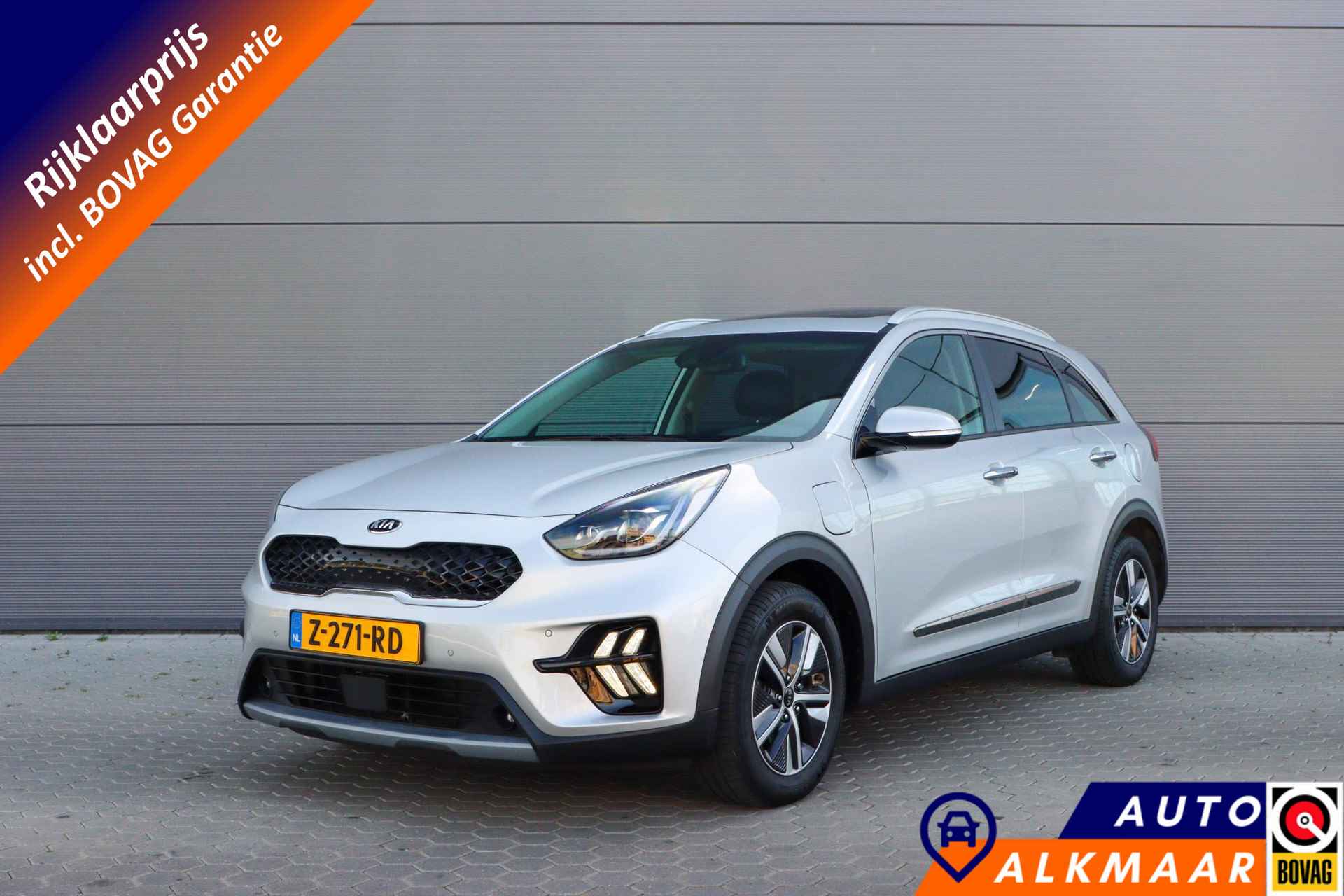 Kia Niro BOVAG 40-Puntencheck