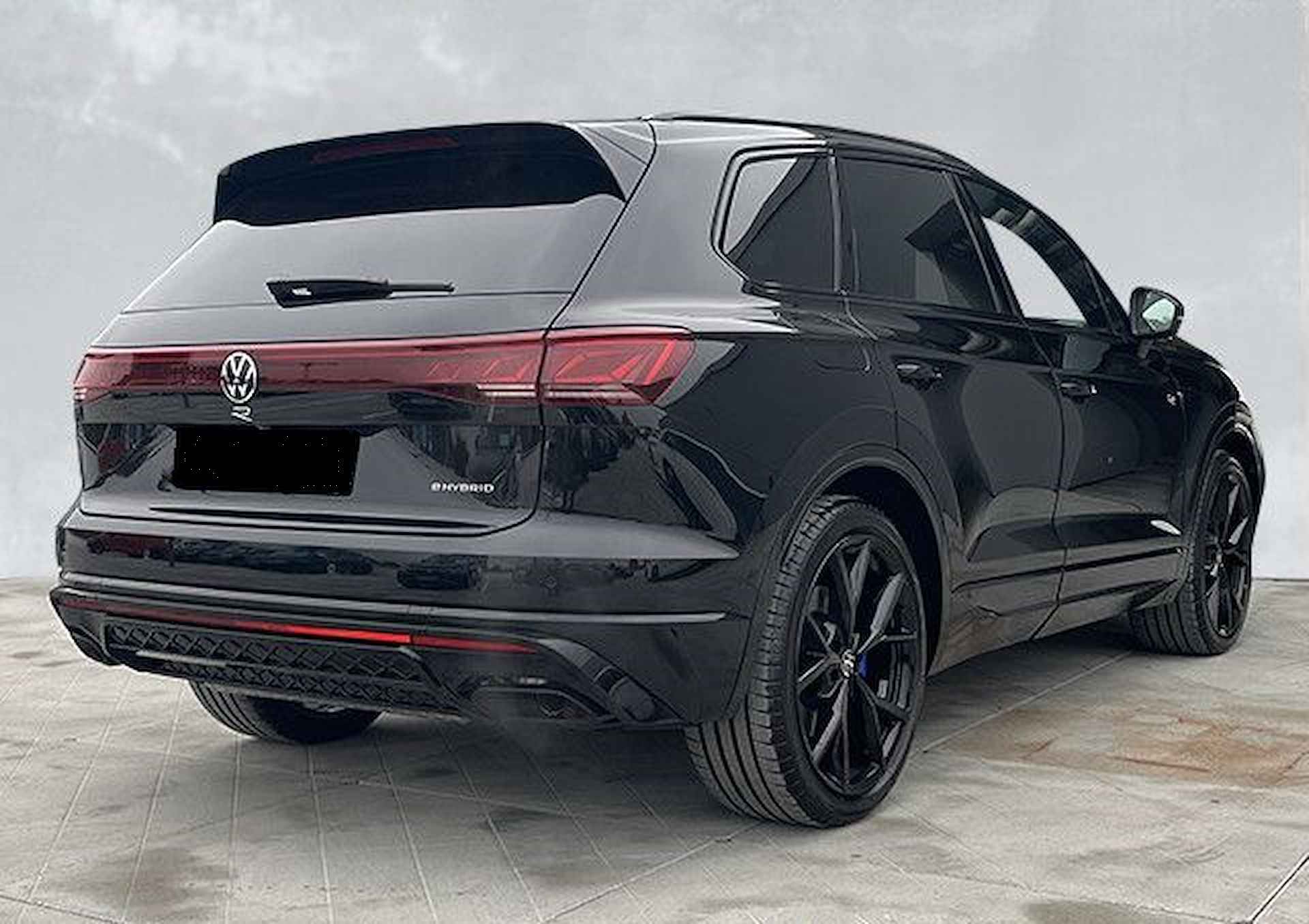 Volkswagen Touareg R 3.0 TSi eHybrid 4MOTION 463 PK ACC Panoramadak 22 Inch Trekhaak Massage - 3/14