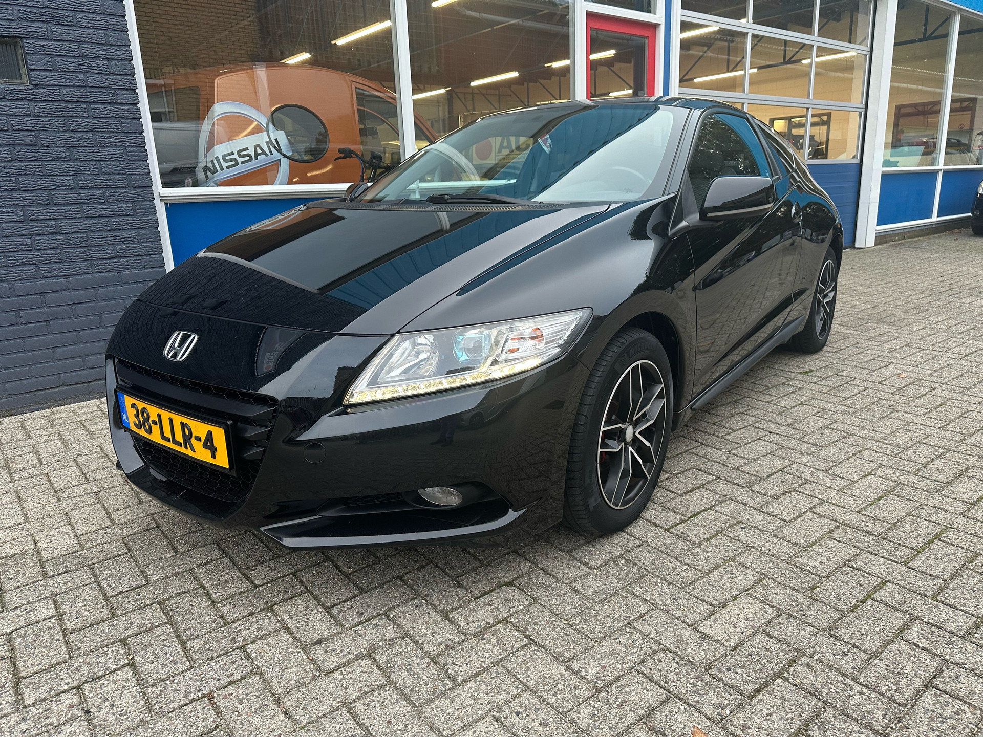 Honda CR-Z 1.5 i-Vtec IMA Sport