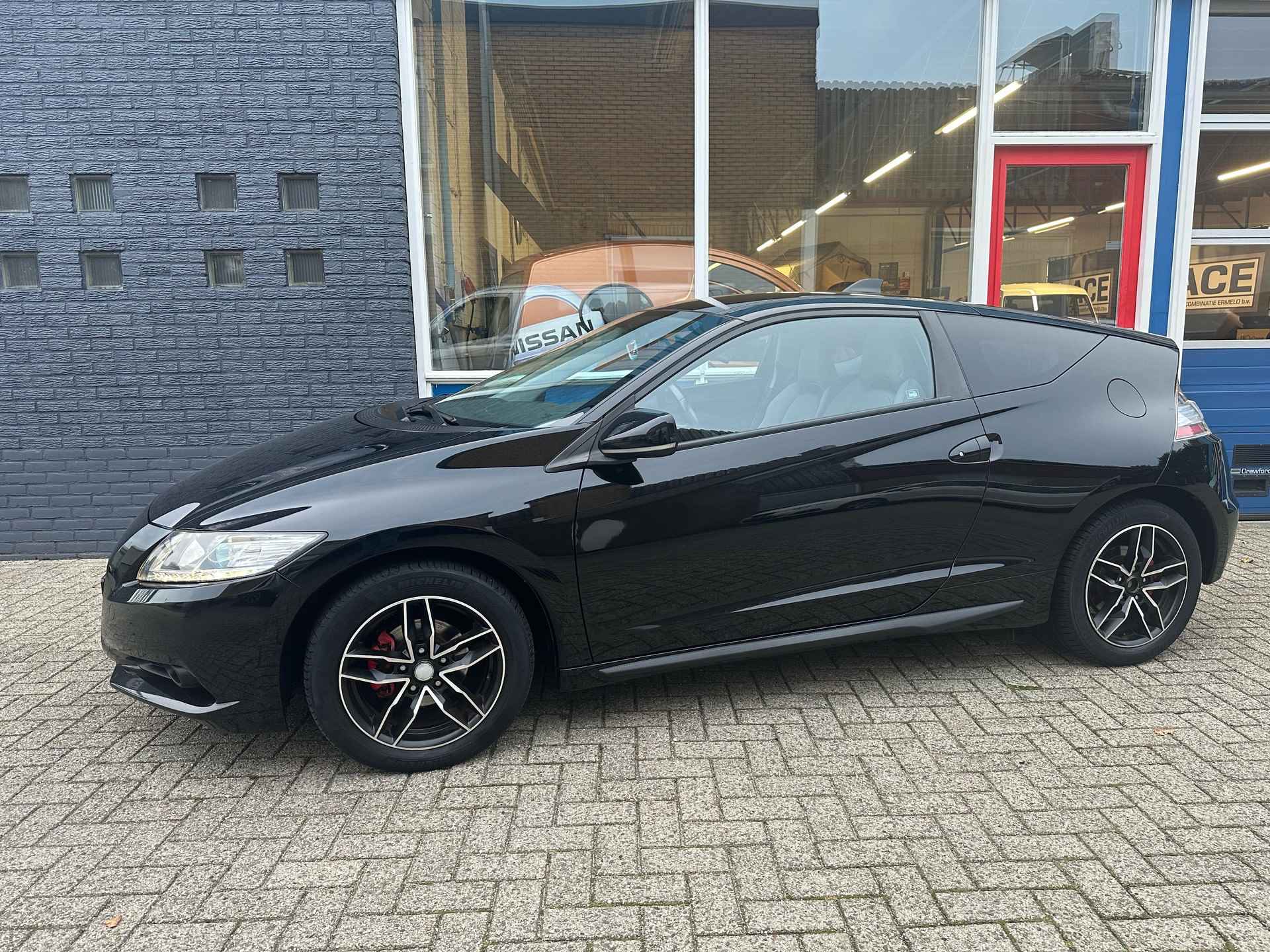 Honda CR-Z 1.5 i-Vtec IMA Sport - 3/11