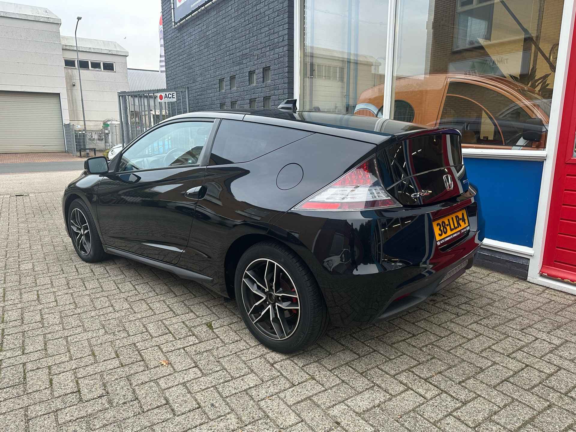 Honda CR-Z 1.5 i-Vtec IMA Sport - 4/11