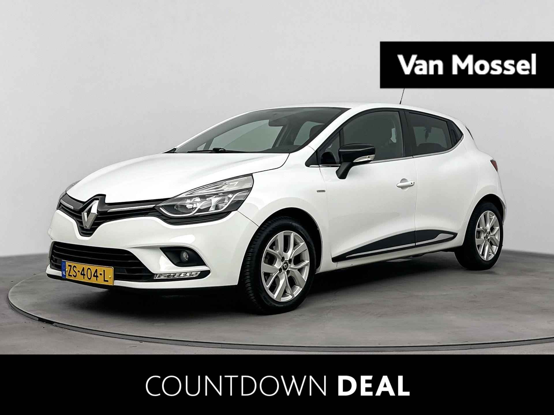 Renault Clio BOVAG 40-Puntencheck