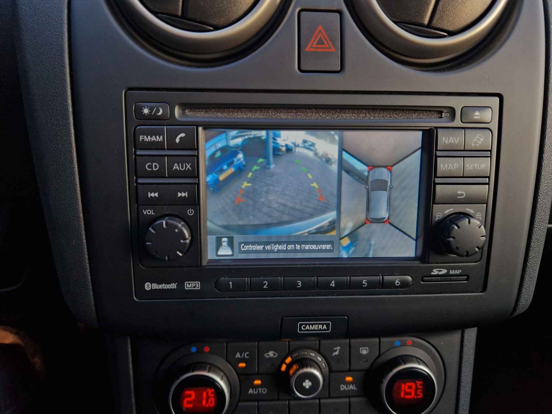 Nissan QASHQAI 1.6 Tech View 12 MND BOVAG GAR. | NAVI | PANO | TREKHAAK | 360° CAMERA | 18" LMV - 23/34