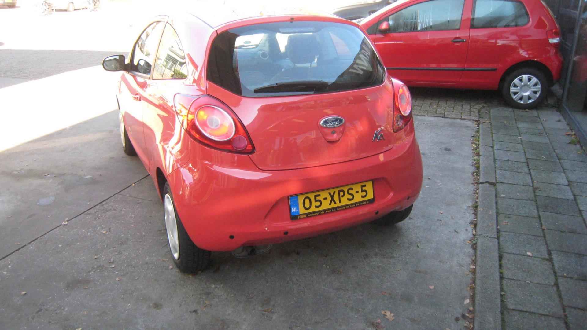 Ford Ka 1.2 Cool & Sound start/stop - 2/13