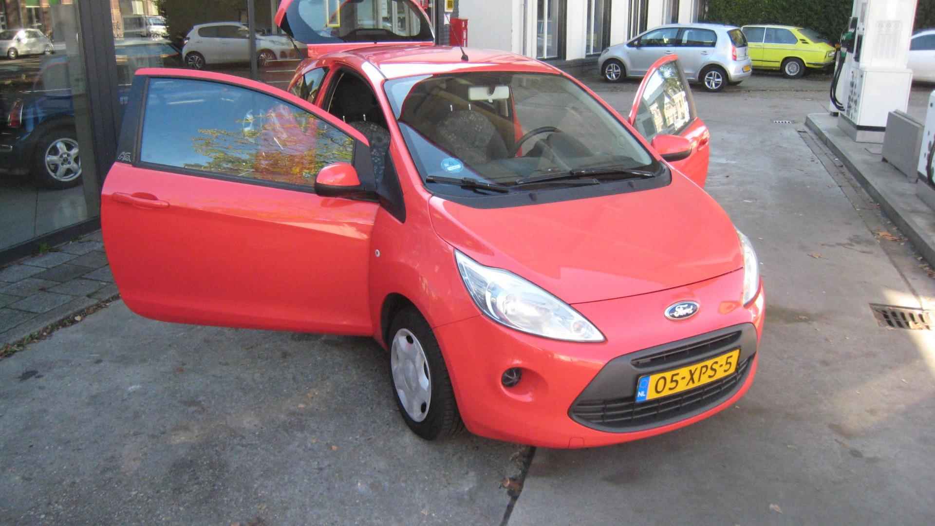 Ford Ka 1.2 Cool & Sound start/stop - 4/13