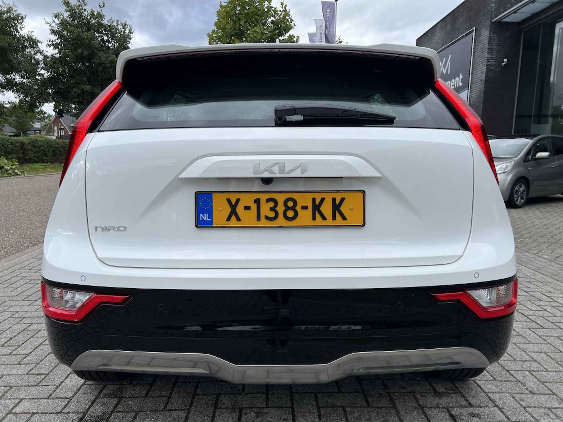 Kia Niro EV DynamicLine 64.8 kWh | SUBSIDIE 2000 EURO MOGELIJK! | - 10/22