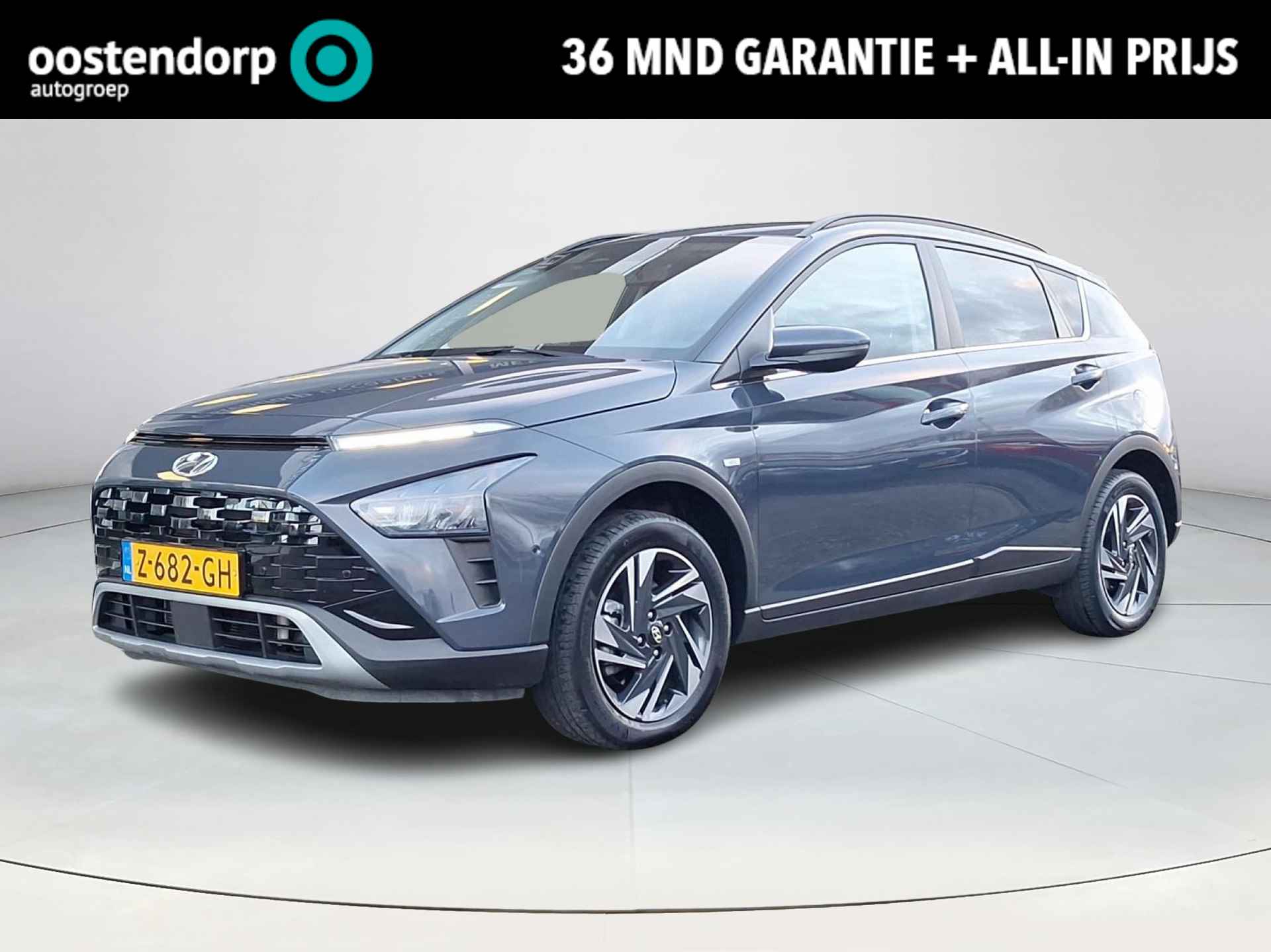 Hyundai Bayon BOVAG 40-Puntencheck