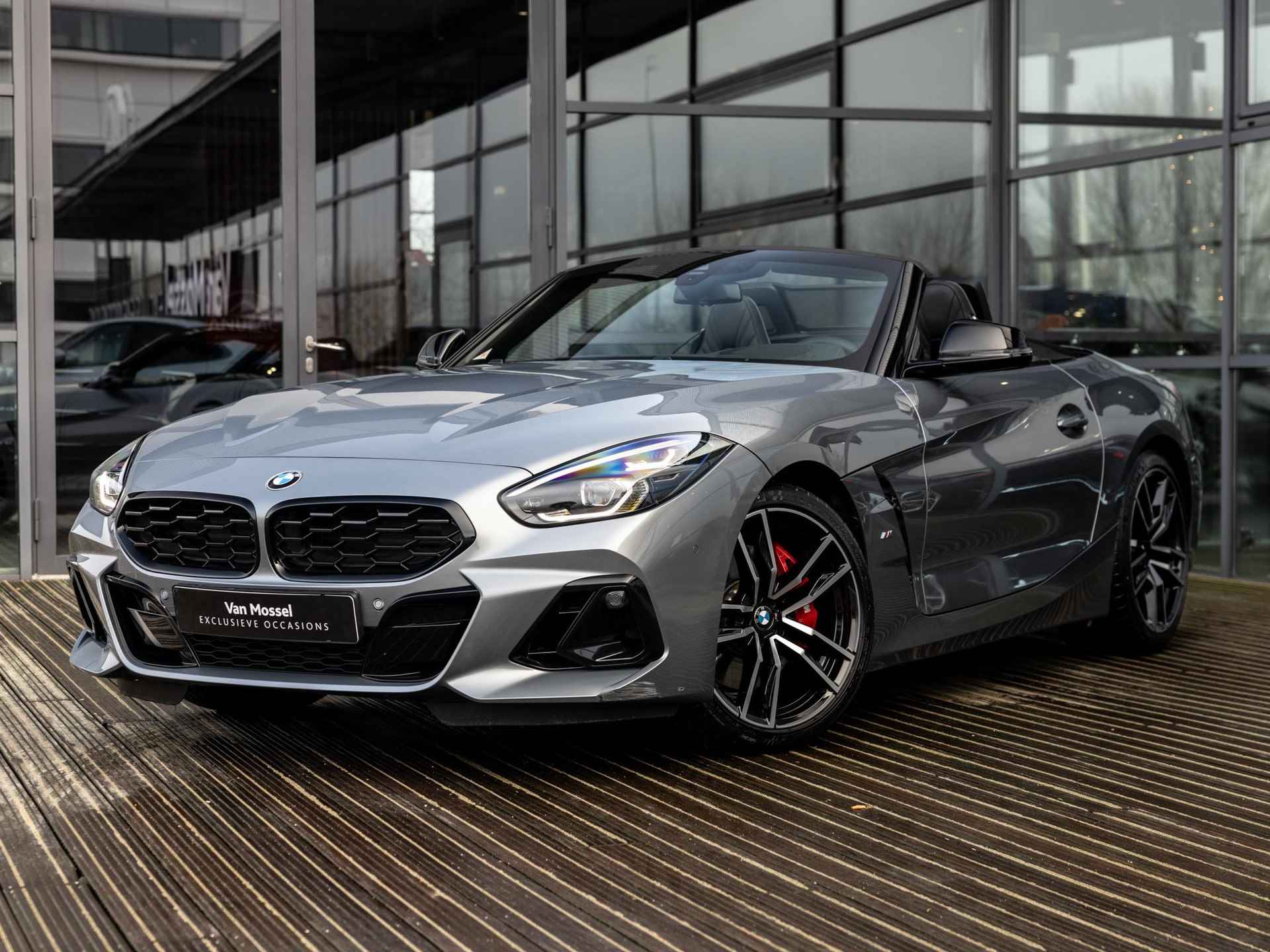 BMW Z4 Roadster sDrive30i Business Edition Plus M-PAKKET | EERSTE EIGENAAR | NDL GELEVERD | HARMAN KARDON | HEAD UP DISPLAY | 19" M-VELGEN | SHADOWLINE | MEMORY | ADAPT. CRUISE | CAMERA - 3/51