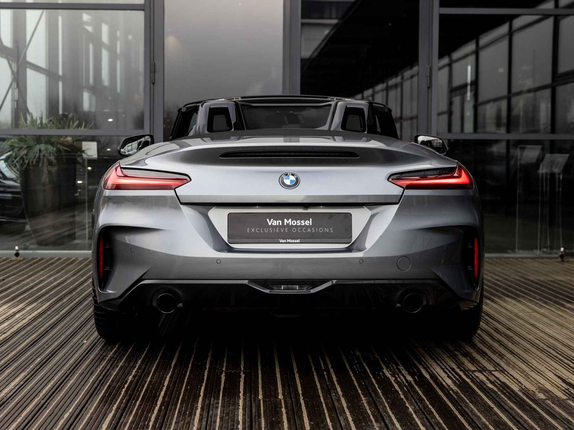 BMW Z4 Roadster sDrive30i Business Edition Plus M-PAKKET | EERSTE EIGENAAR | NDL GELEVERD | HARMAN KARDON | HEAD UP DISPLAY | 19" M-VELGEN | SHADOWLINE | MEMORY | ADAPT. CRUISE | CAMERA - 7/51