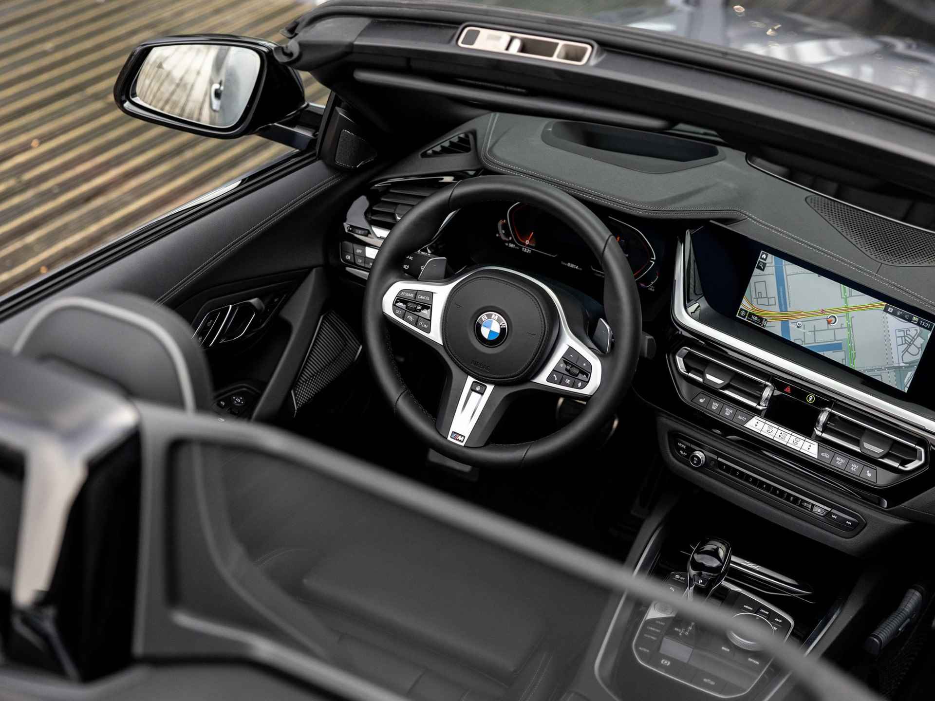 BMW Z4 Roadster sDrive30i Business Edition Plus M-PAKKET | EERSTE EIGENAAR | NDL GELEVERD | HARMAN KARDON | HEAD UP DISPLAY | 19" M-VELGEN | SHADOWLINE | MEMORY | ADAPT. CRUISE | CAMERA - 13/51