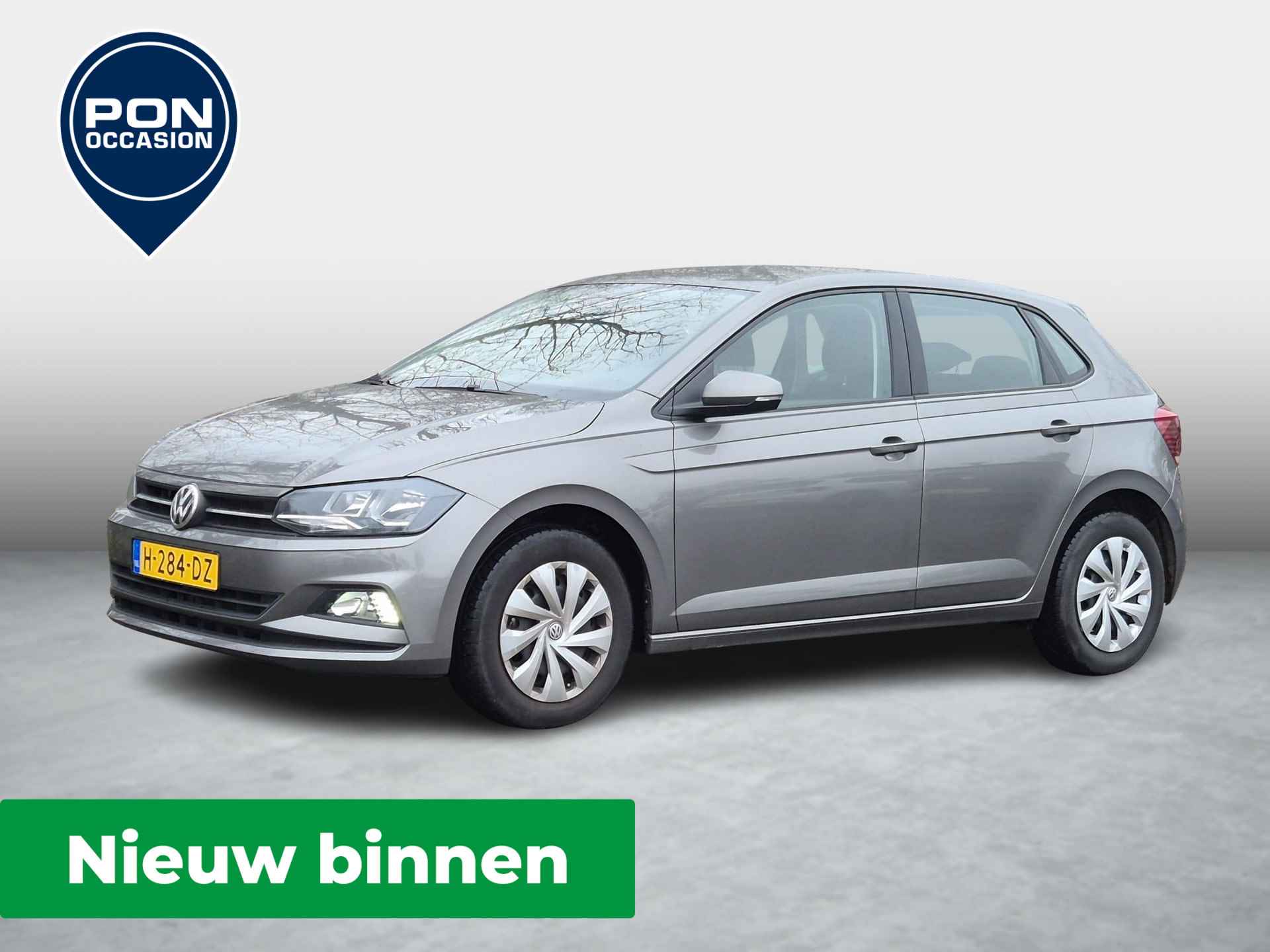 Volkswagen Polo BOVAG 40-Puntencheck