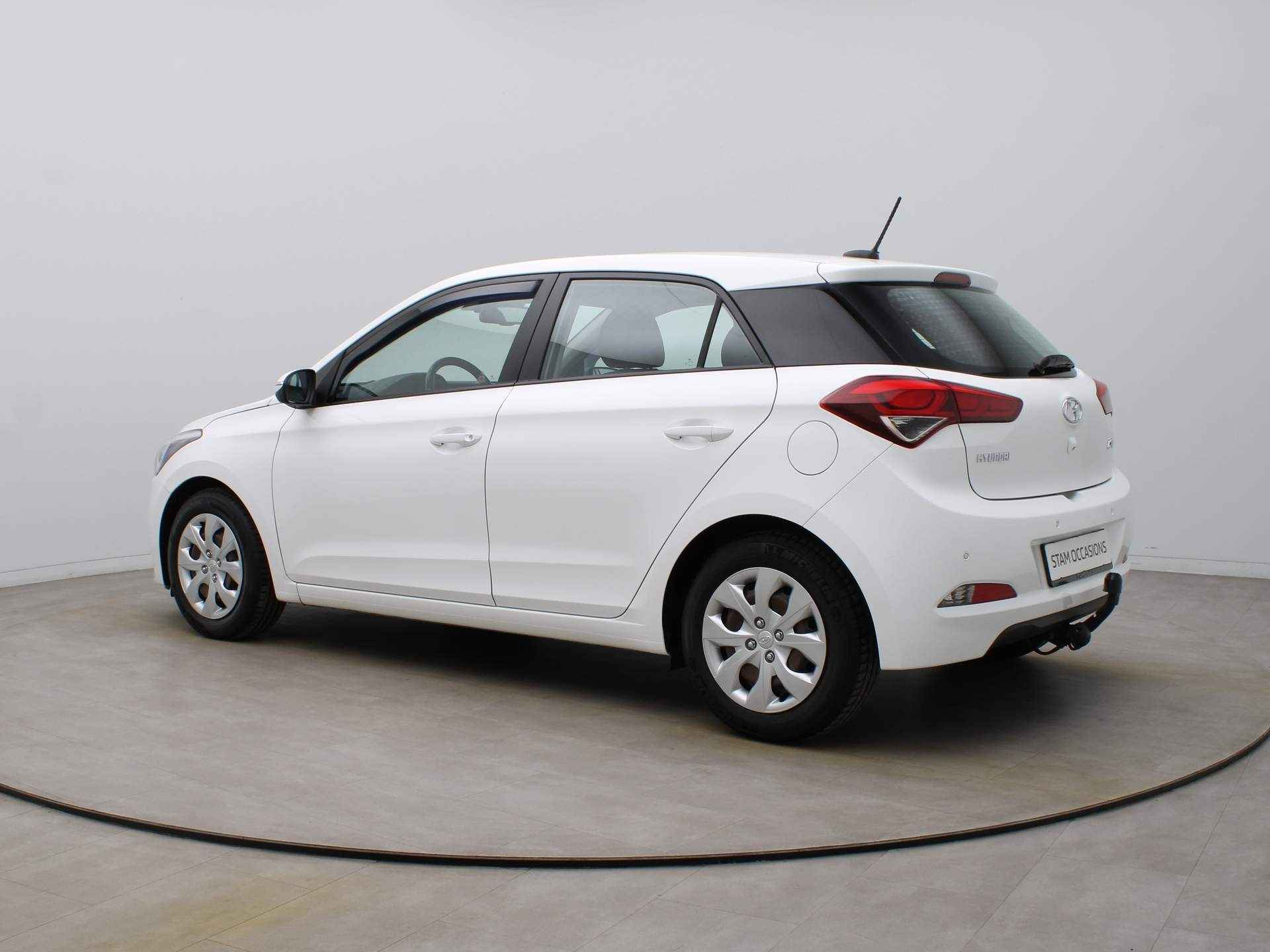 Hyundai i20 T-GDI Comfort Camera | Climate | Navi | Parksens. achter - 2/31