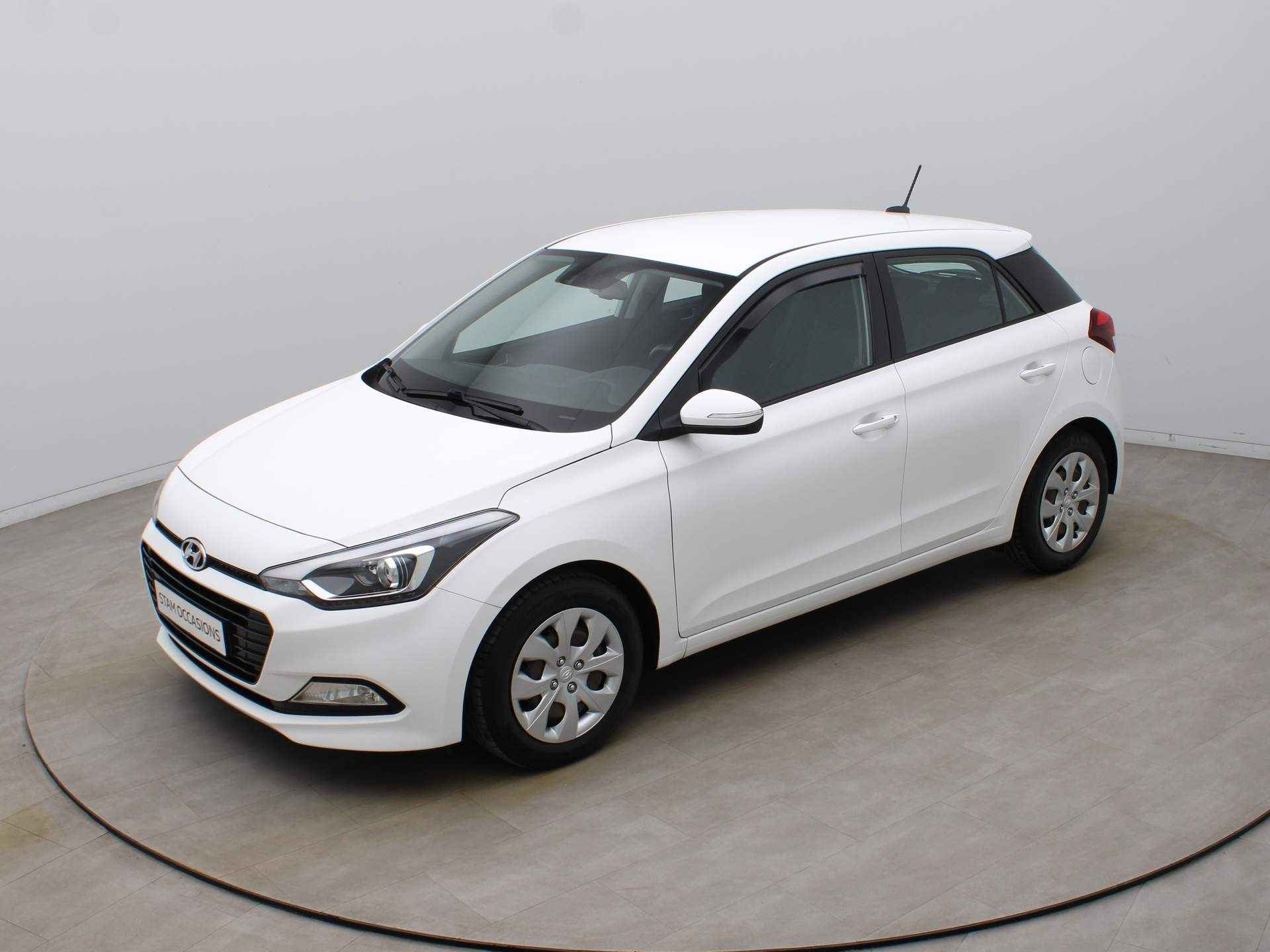 Hyundai i20 T-GDI Comfort Camera | Climate | Navi | Parksens. achter - 9/31