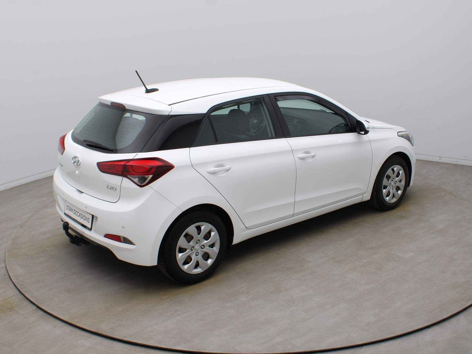 Hyundai i20 T-GDI Comfort Camera | Climate | Navi | Parksens. achter - 10/31