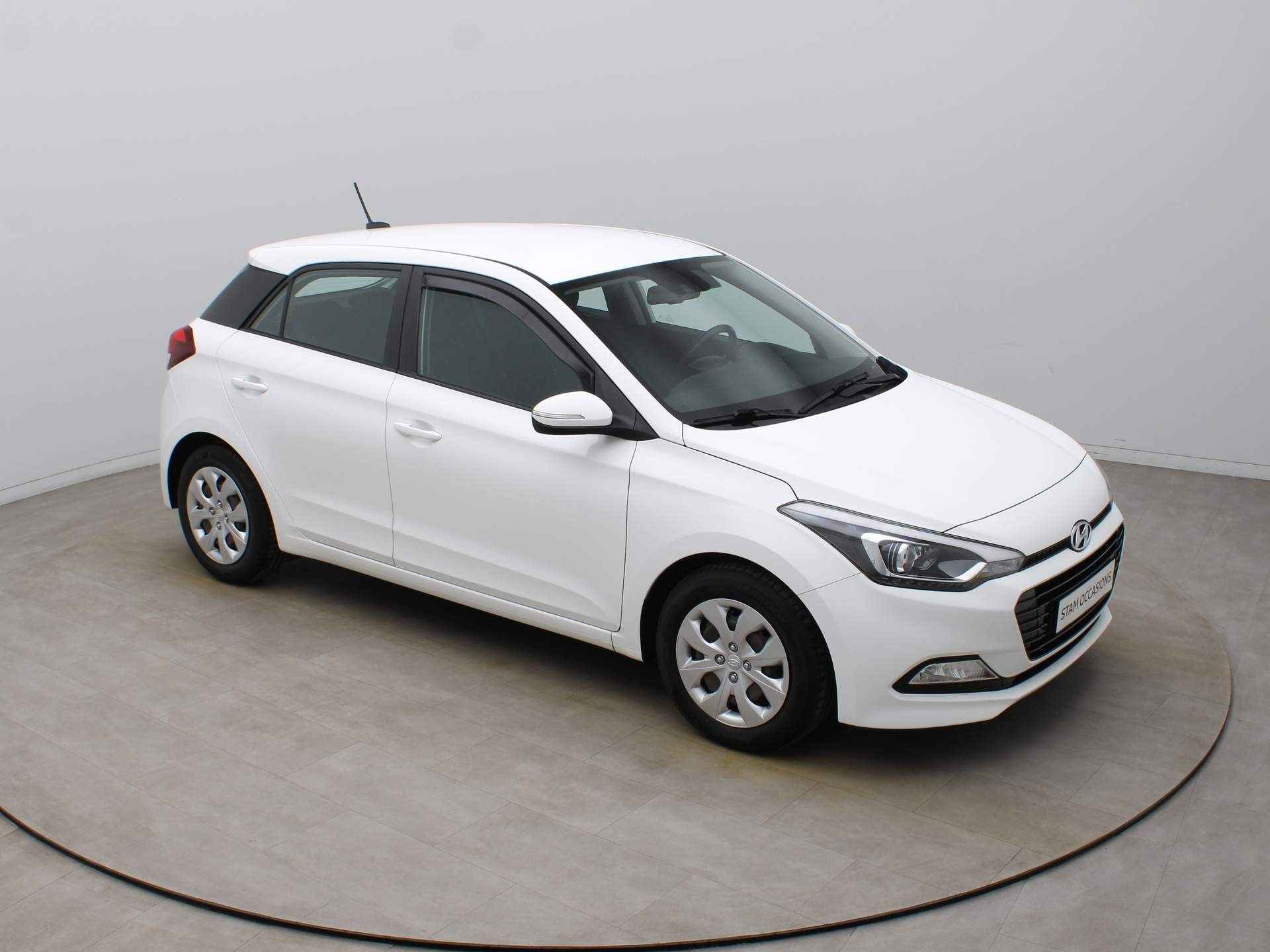 Hyundai i20 T-GDI Comfort Camera | Climate | Navi | Parksens. achter - 11/31