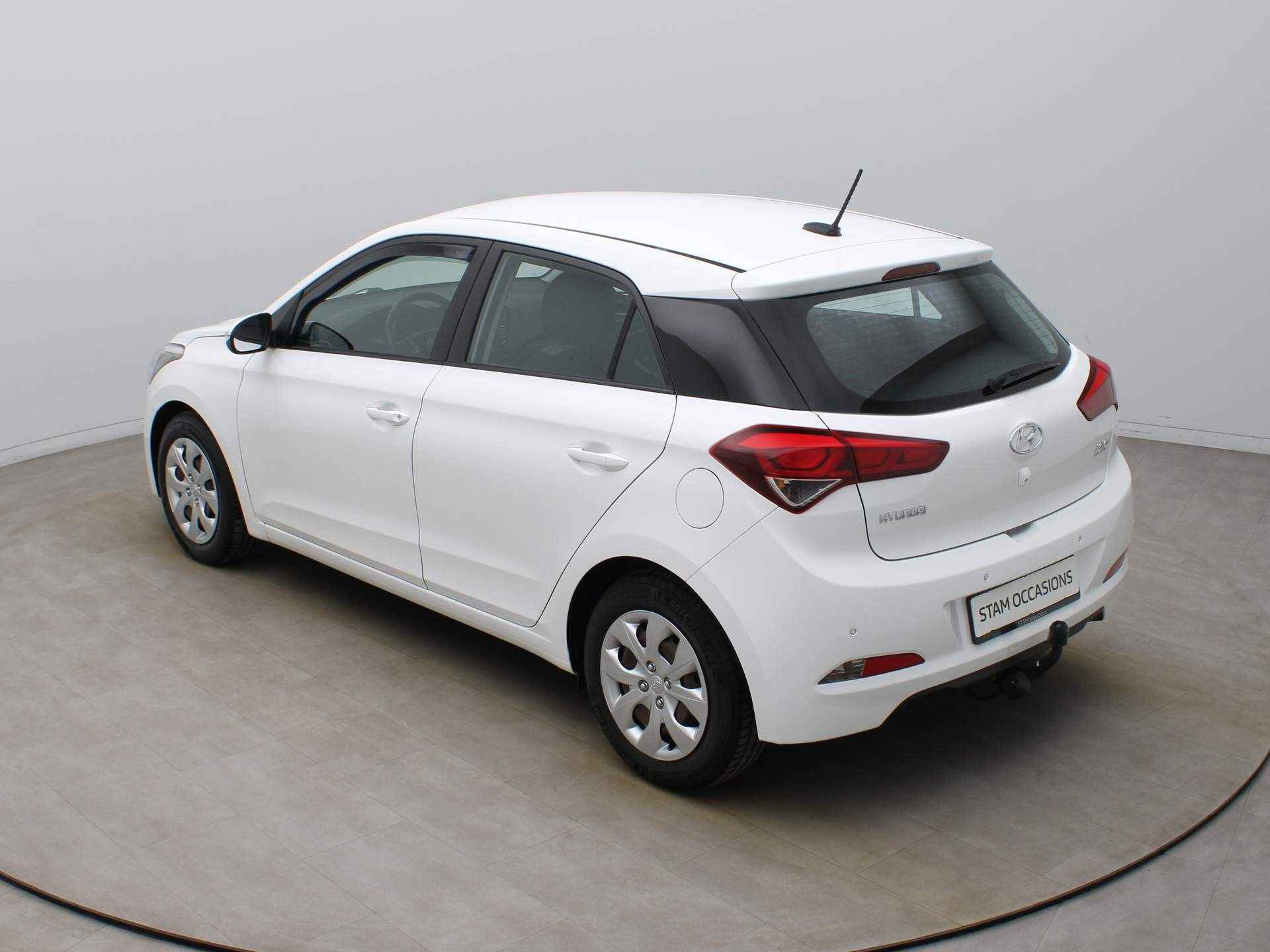 Hyundai i20 T-GDI Comfort Camera | Climate | Navi | Parksens. achter - 12/31