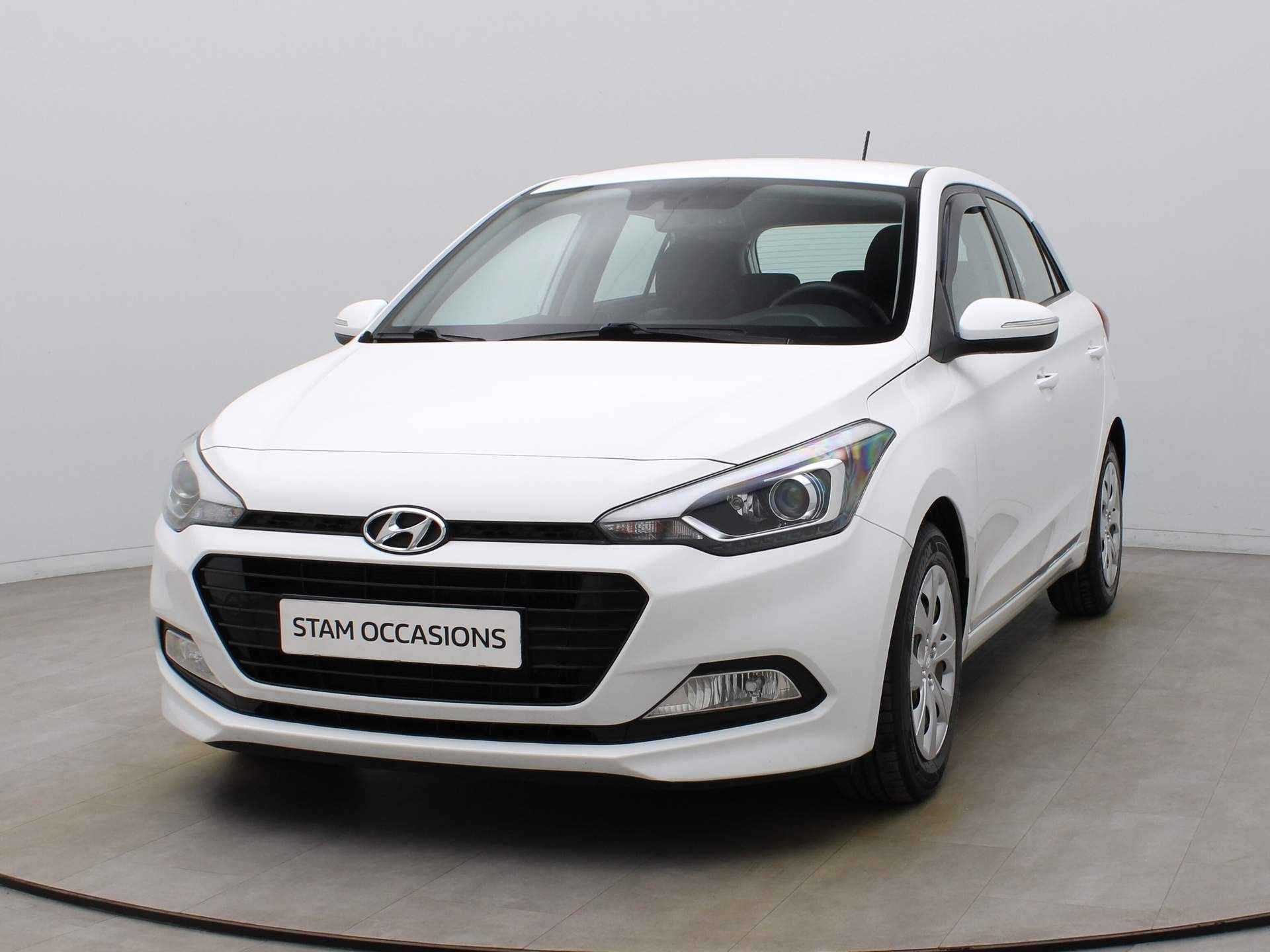 Hyundai i20 T-GDI Comfort Camera | Climate | Navi | Parksens. achter - 17/31