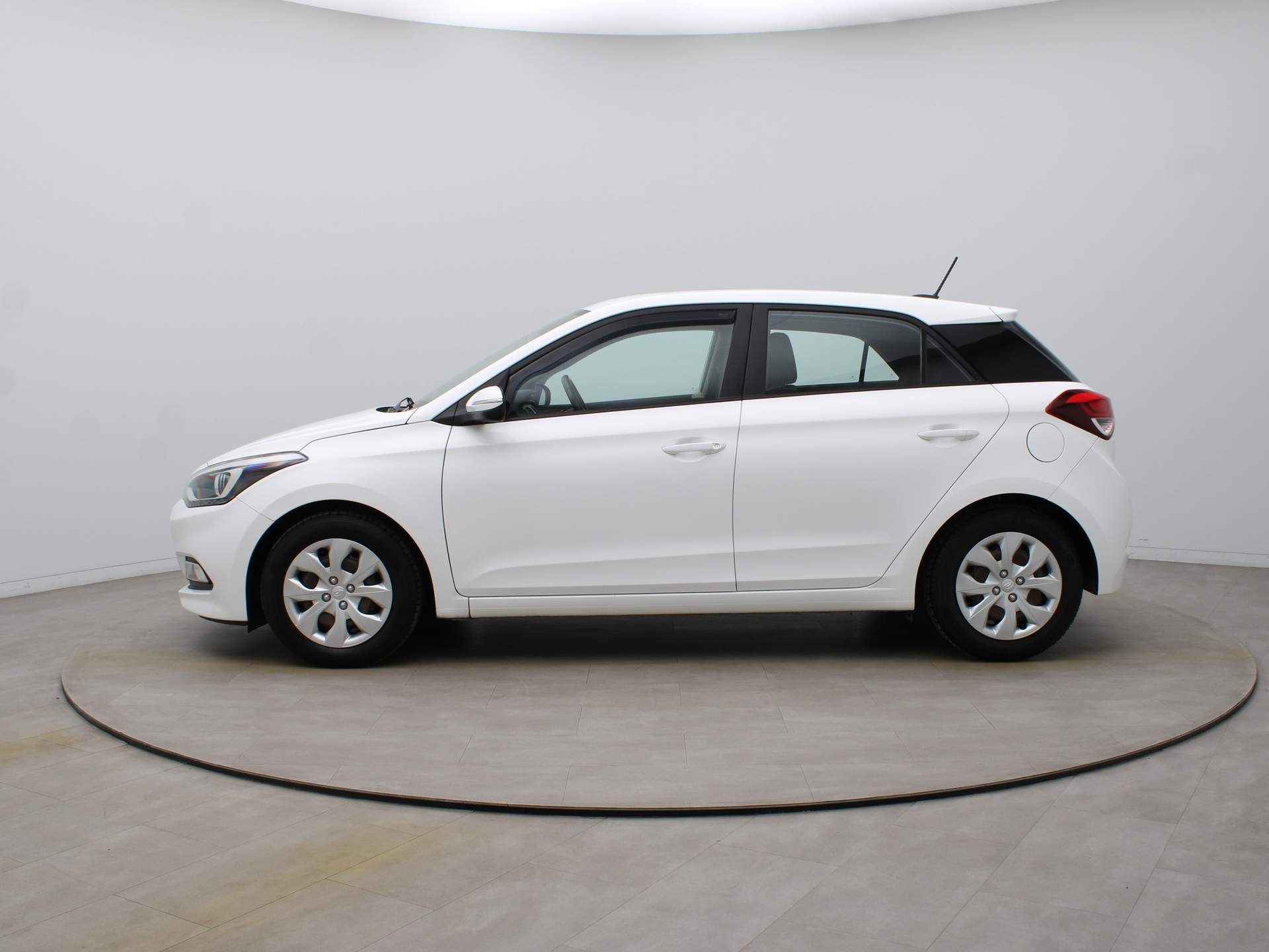 Hyundai i20 T-GDI Comfort Camera | Climate | Navi | Parksens. achter - 23/31