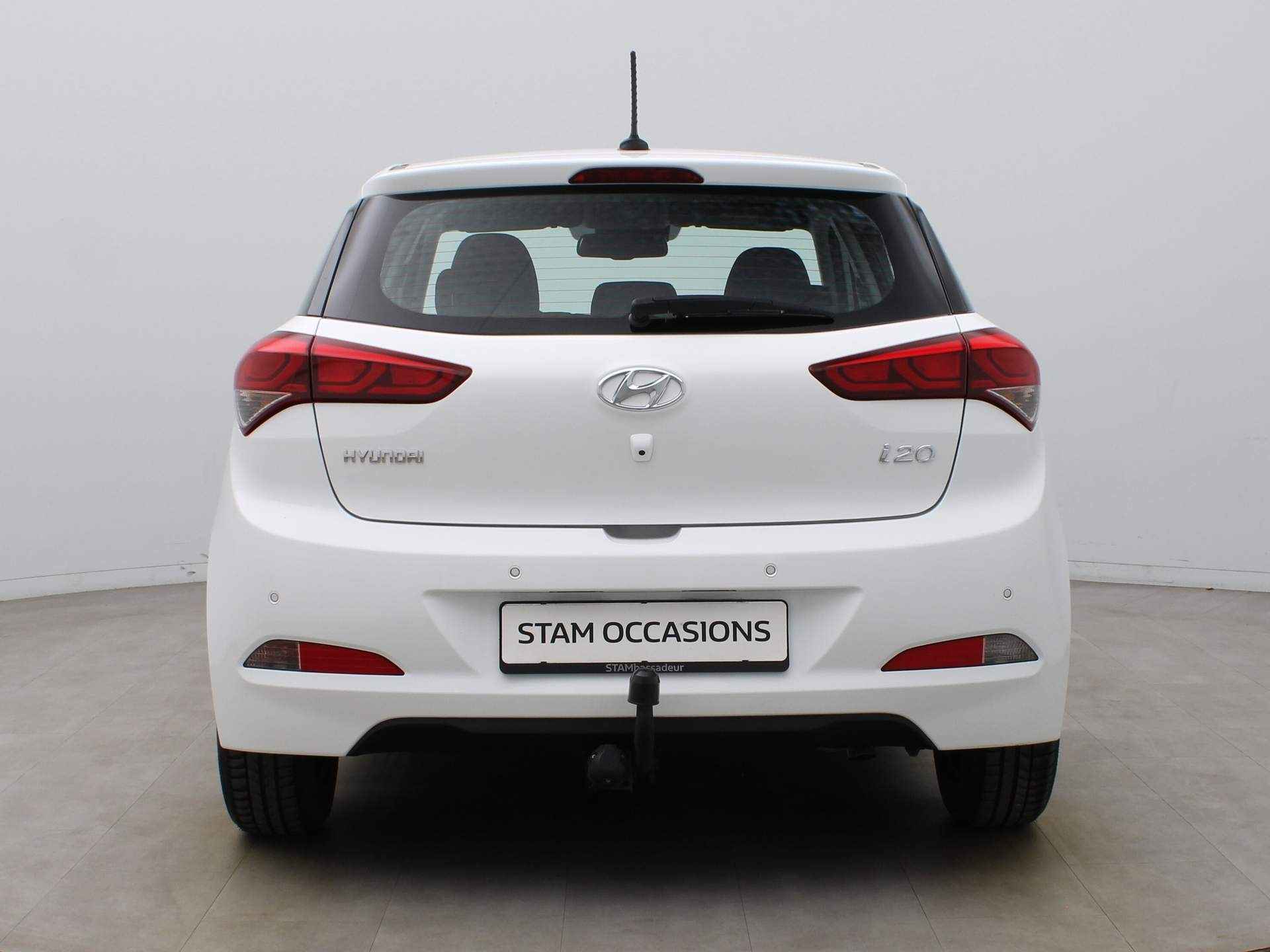 Hyundai i20 T-GDI Comfort Camera | Climate | Navi | Parksens. achter - 26/31