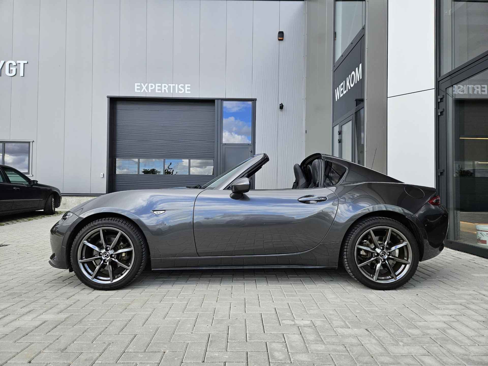 Mazda MX-5 RF 2.0 SkyActiv-G 160 GT-M TARGA - 3/25