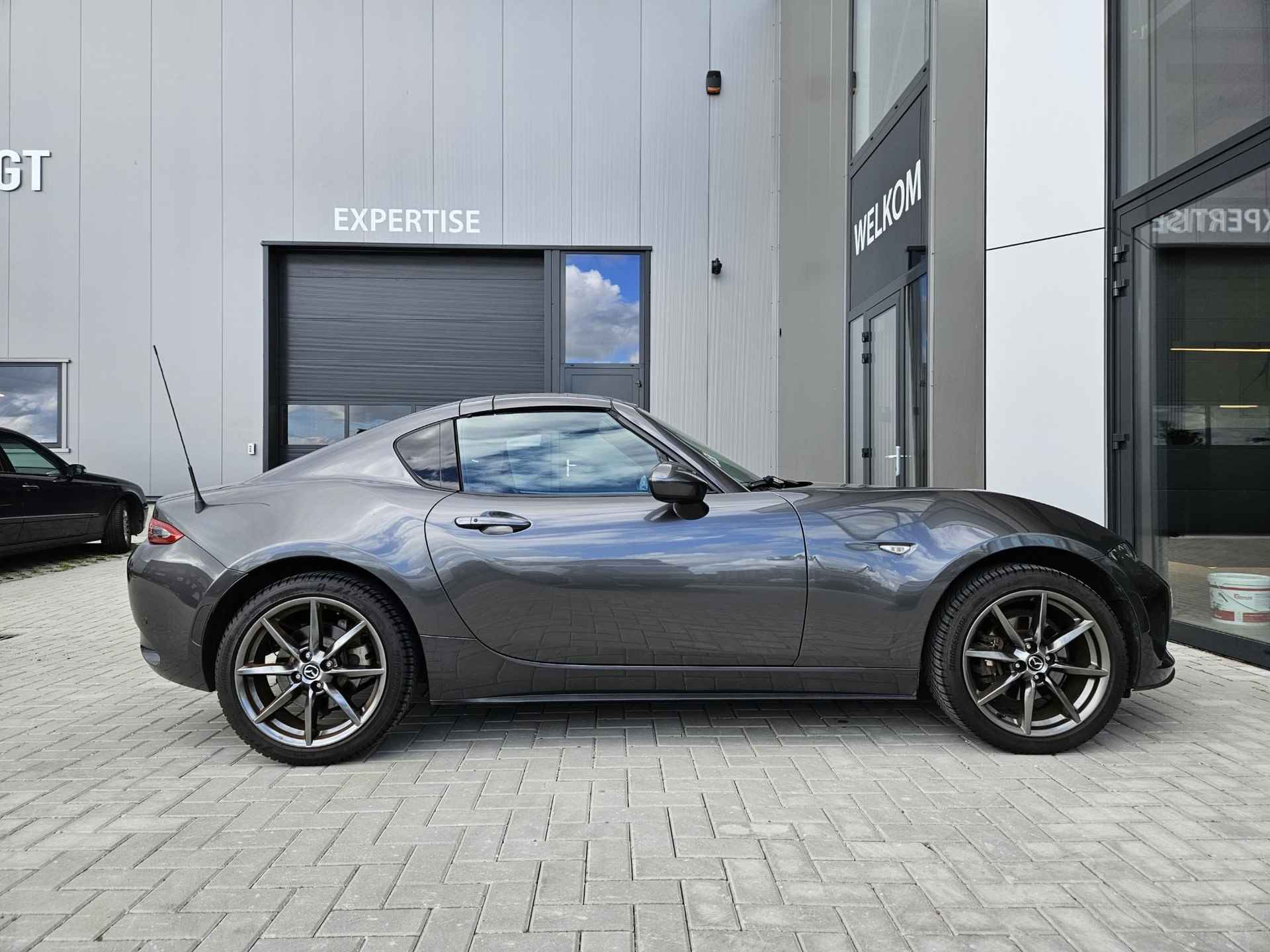 Mazda MX-5 RF 2.0 SkyActiv-G 160 GT-M TARGA - 5/25