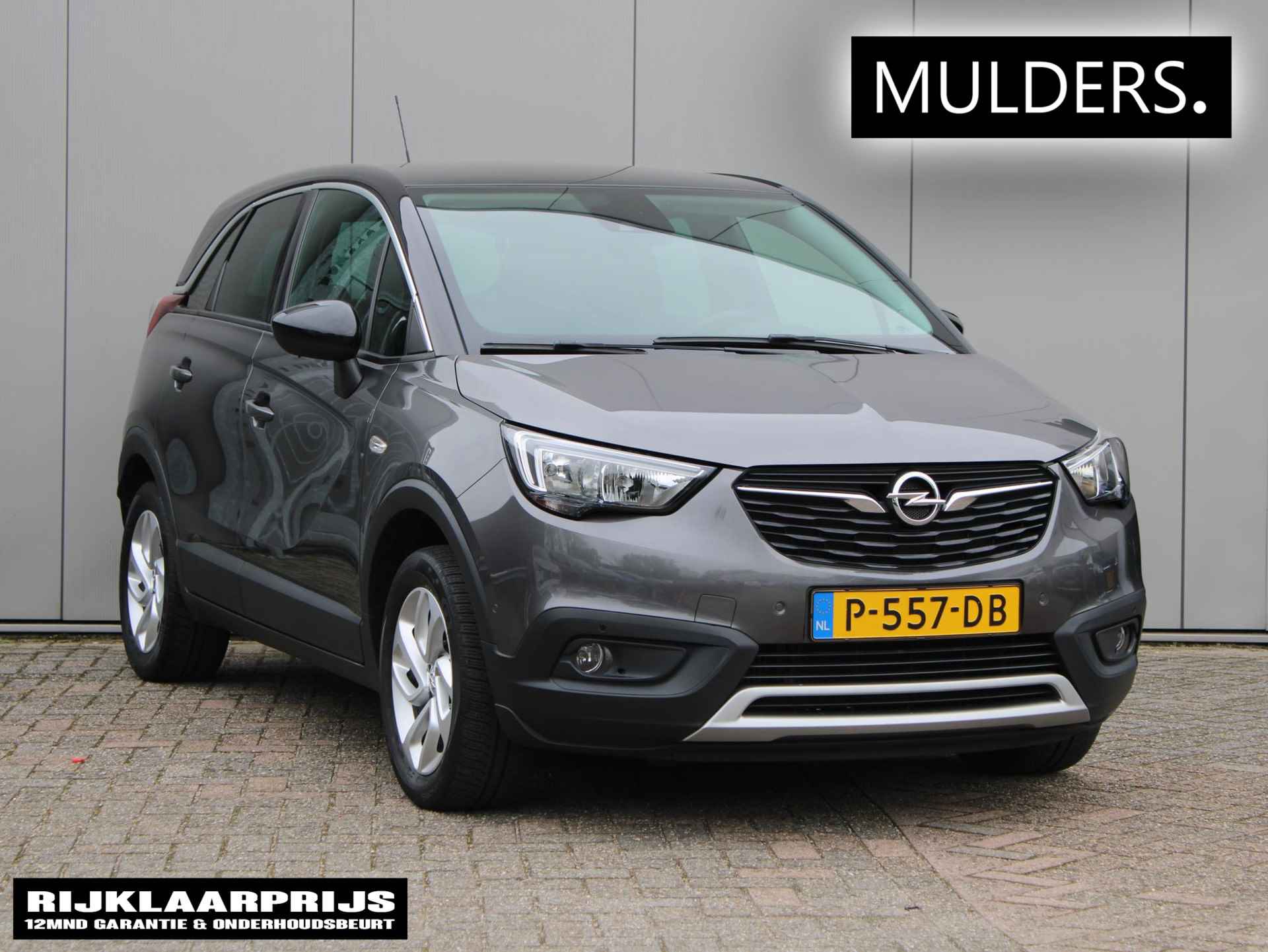 Opel Crossland X BOVAG 40-Puntencheck