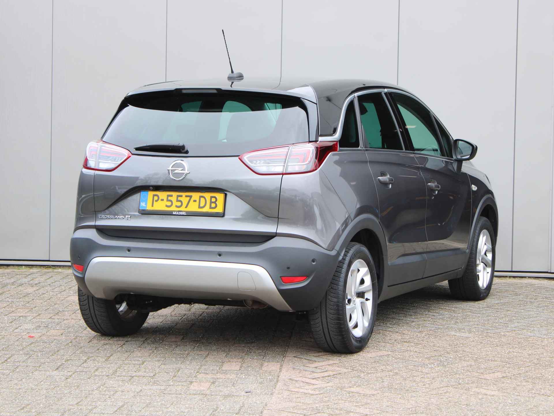 Opel Crossland X 1.2 Turbo Innovation Automaat | Navi / Camera / Winter pakket - 7/24