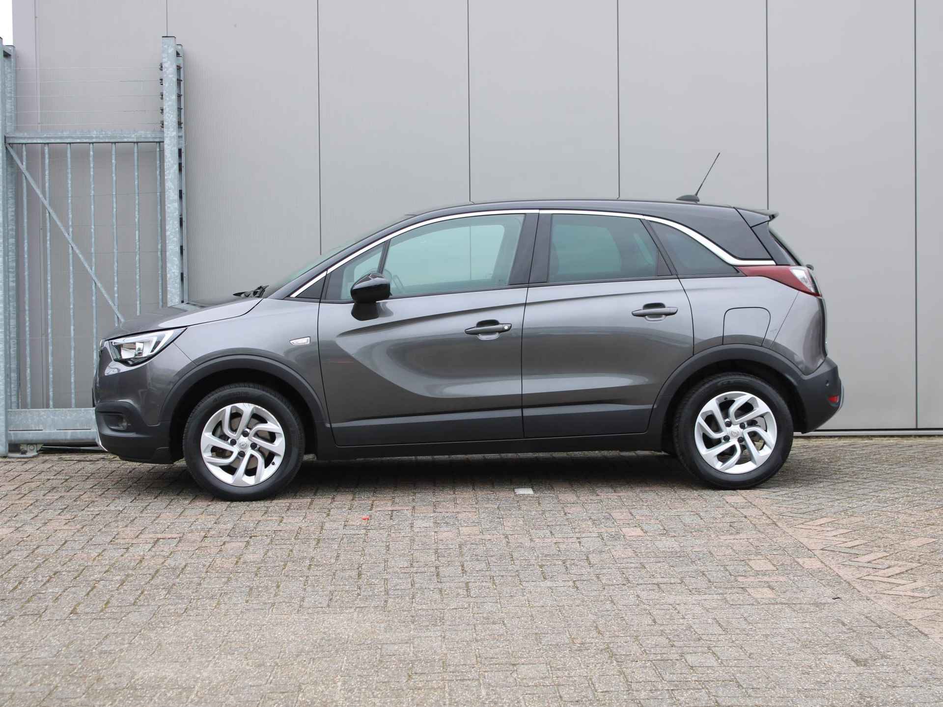 Opel Crossland X 1.2 Turbo Innovation Automaat | Navi / Camera / Winter pakket - 12/24