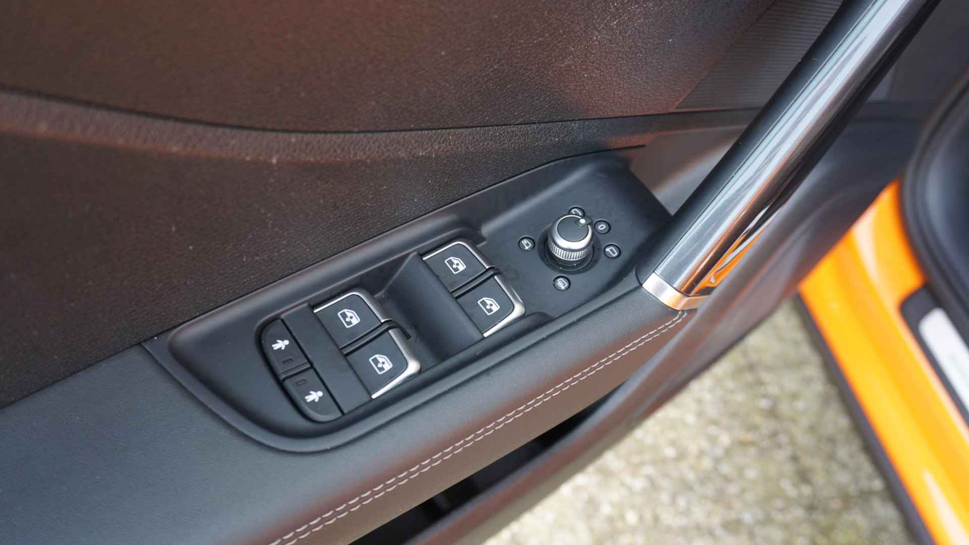 Audi Q2 1.4 TFSI 150pk 2x S-Line Pano.Dak B&O Head-Up 19inch LM Rotor Afn.Trekhaak Carbon pack & Black Pack Keyless Virtual Cockpit *Papaya Orange Pearl* 1e Eigenaar! - 56/84
