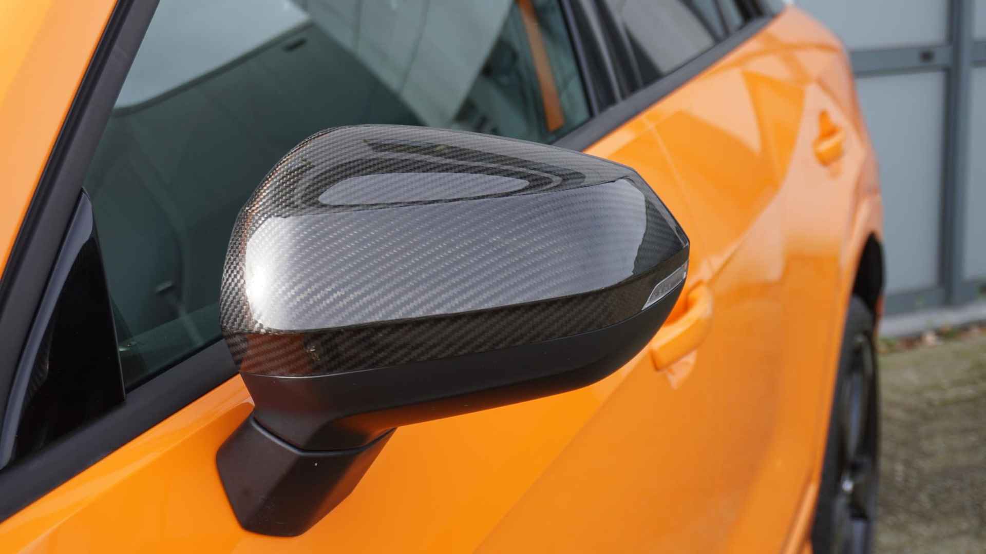 Audi Q2 1.4 TFSI 150pk 2x S-Line Pano.Dak B&O Head-Up 19inch LM Rotor Afn.Trekhaak Carbon pack & Black Pack Keyless Virtual Cockpit *Papaya Orange Pearl* 1e Eigenaar! - 74/84