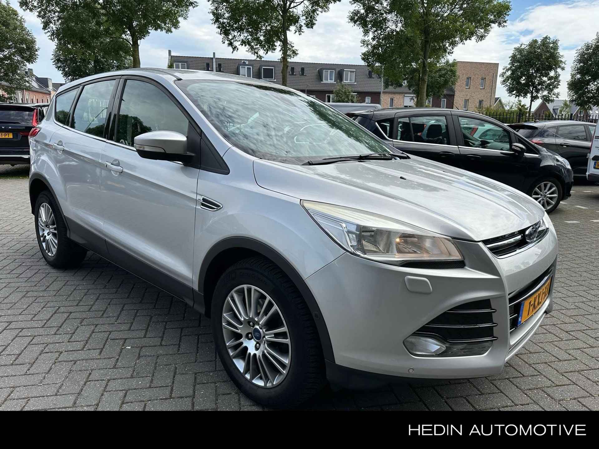 Ford Kuga BOVAG 40-Puntencheck