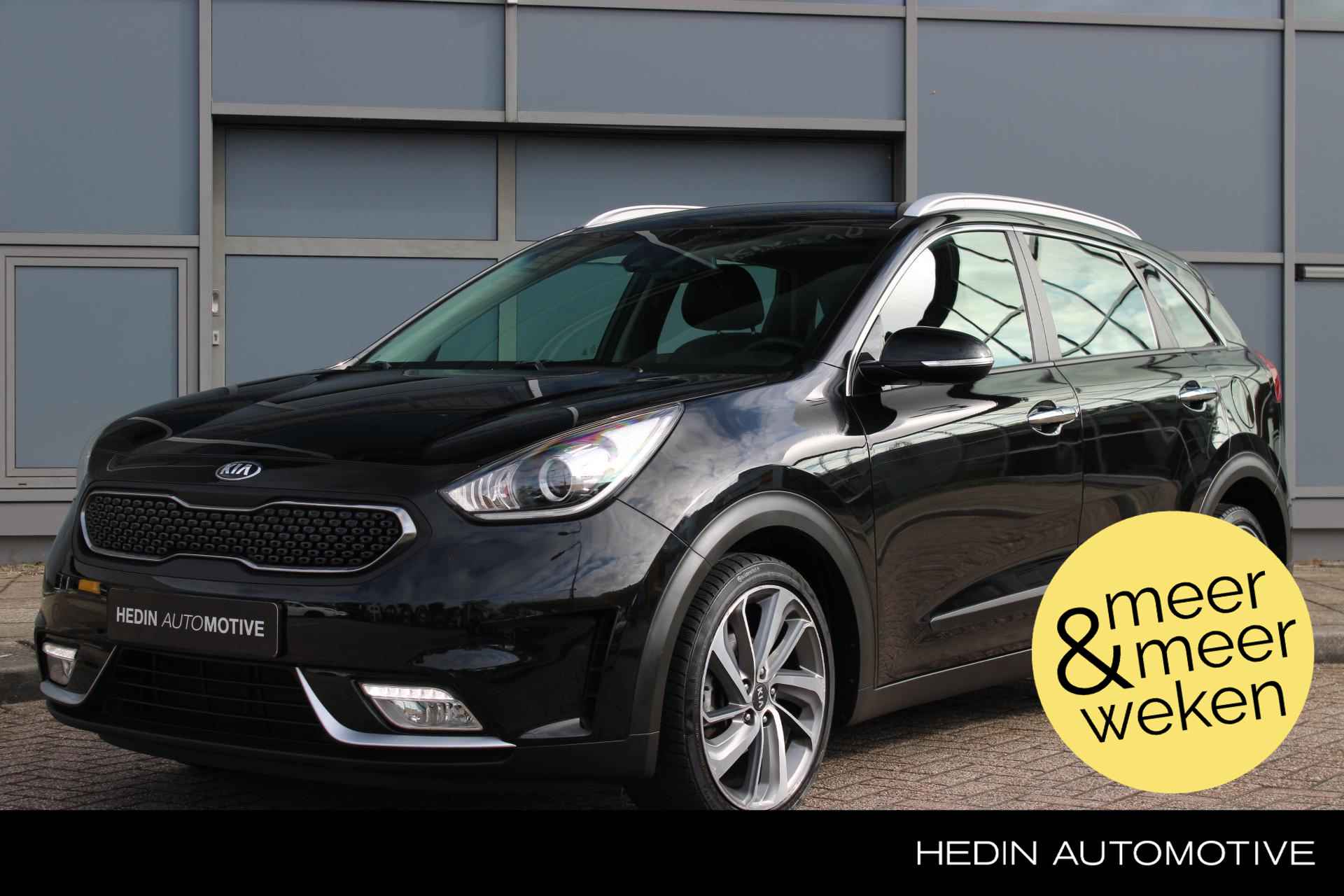 Kia Niro BOVAG 40-Puntencheck