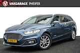 Ford Mondeo Wagon 2.0 IVCT 187pk HEV Titanium Lederen int./ Stoelverwarming/ Trekhaak/ Camera/ Adapt. cruise