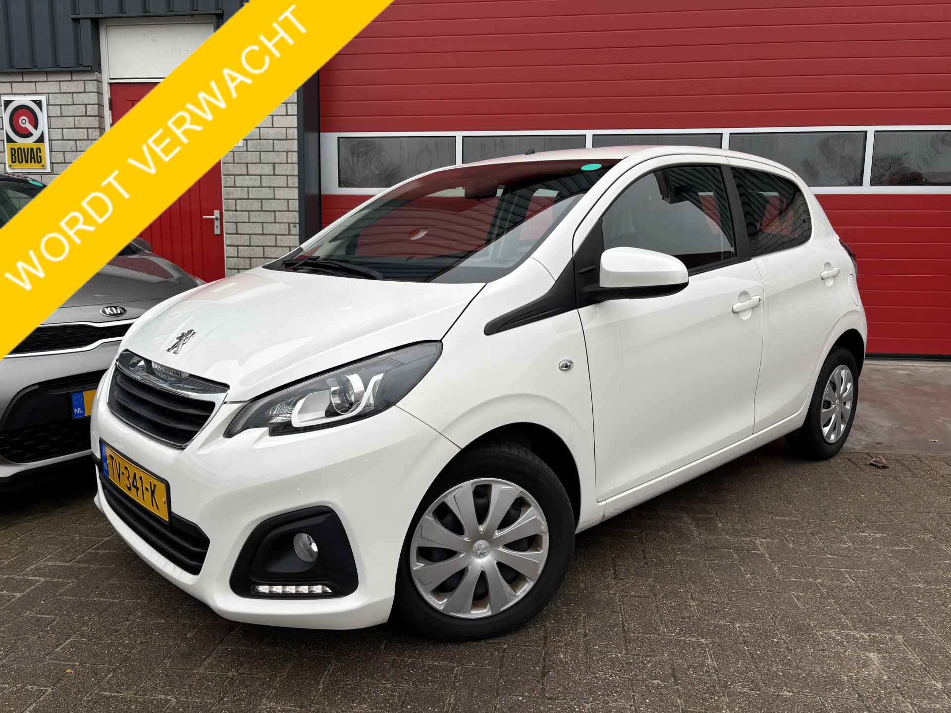 Peugeot 108 1.0 e-VTi Active AIRCO / ELEK RAMEN / BLUETOOTH / NL-AUTO