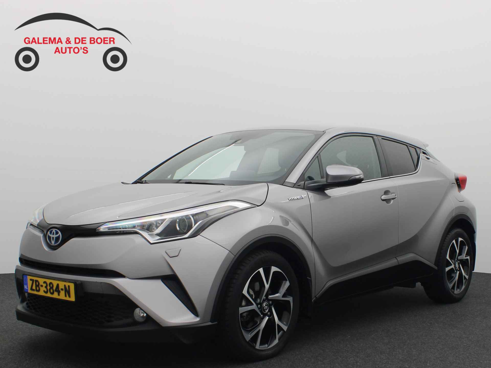 Toyota C-HR BOVAG 40-Puntencheck