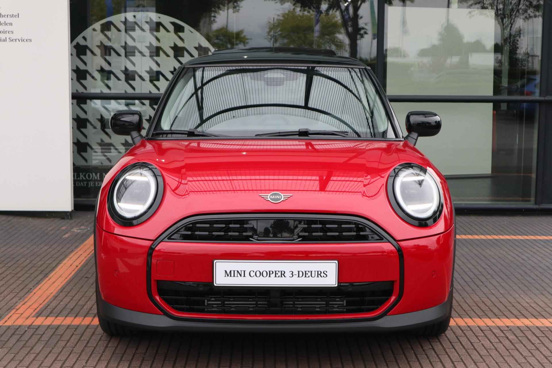 MINI 3-deurs 1.5 Cooper C | Classic Trim + Package M - 4/21