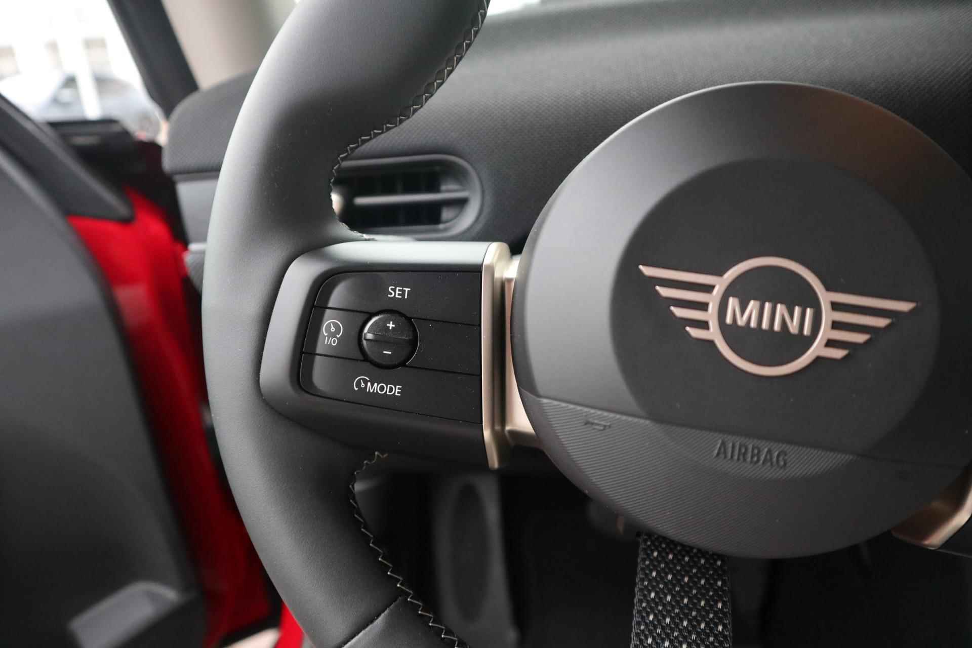 MINI 3-deurs 1.5 Cooper C | Classic Trim + Package M - 15/21