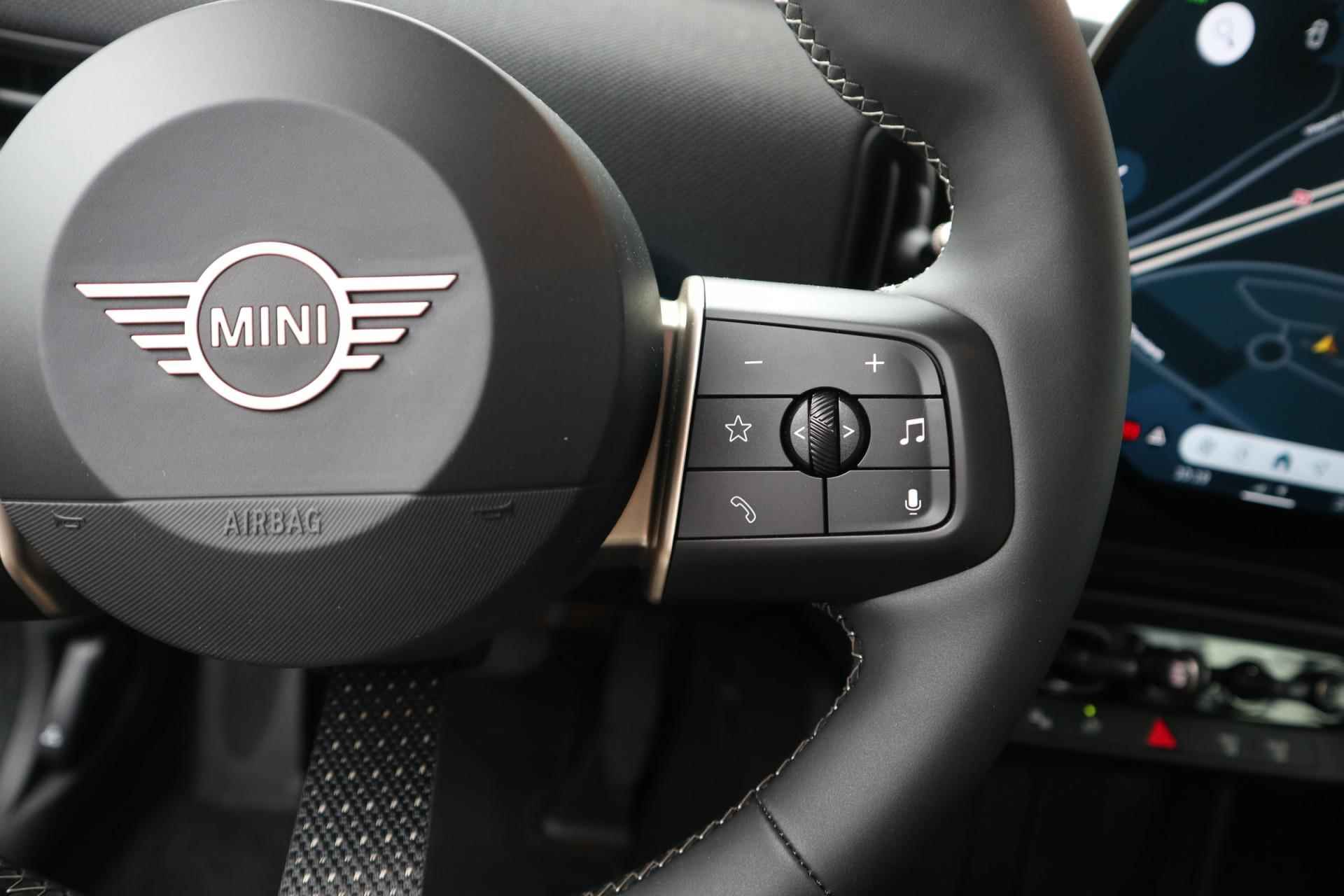 MINI 3-deurs 1.5 Cooper C | Classic Trim + Package M - 16/21