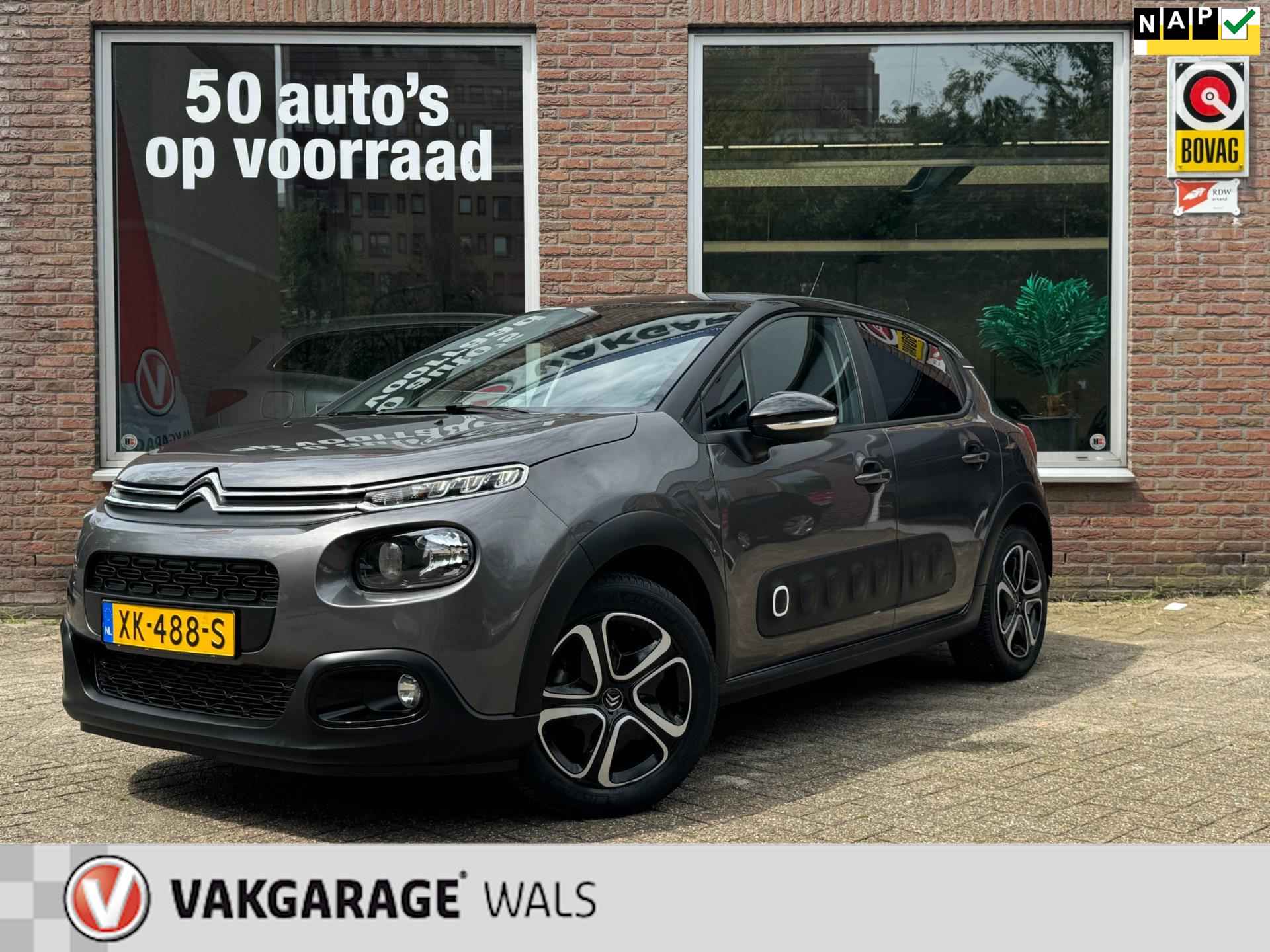 Citroën C3 BOVAG 40-Puntencheck