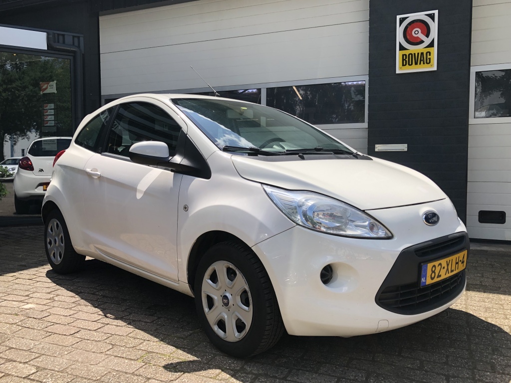 Ford Ka 1.2 Cool & Sound s/s