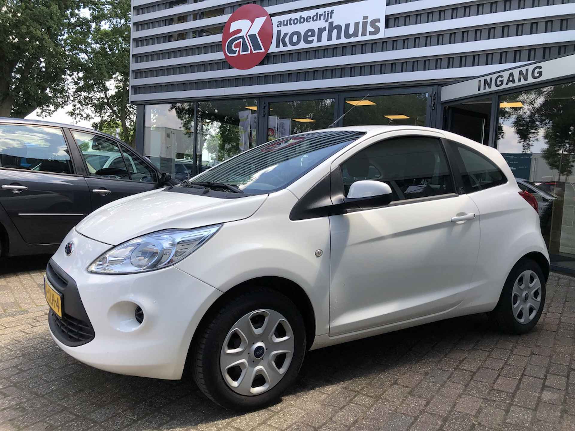 Ford Ka 1.2 Cool & Sound s/s - 2/16