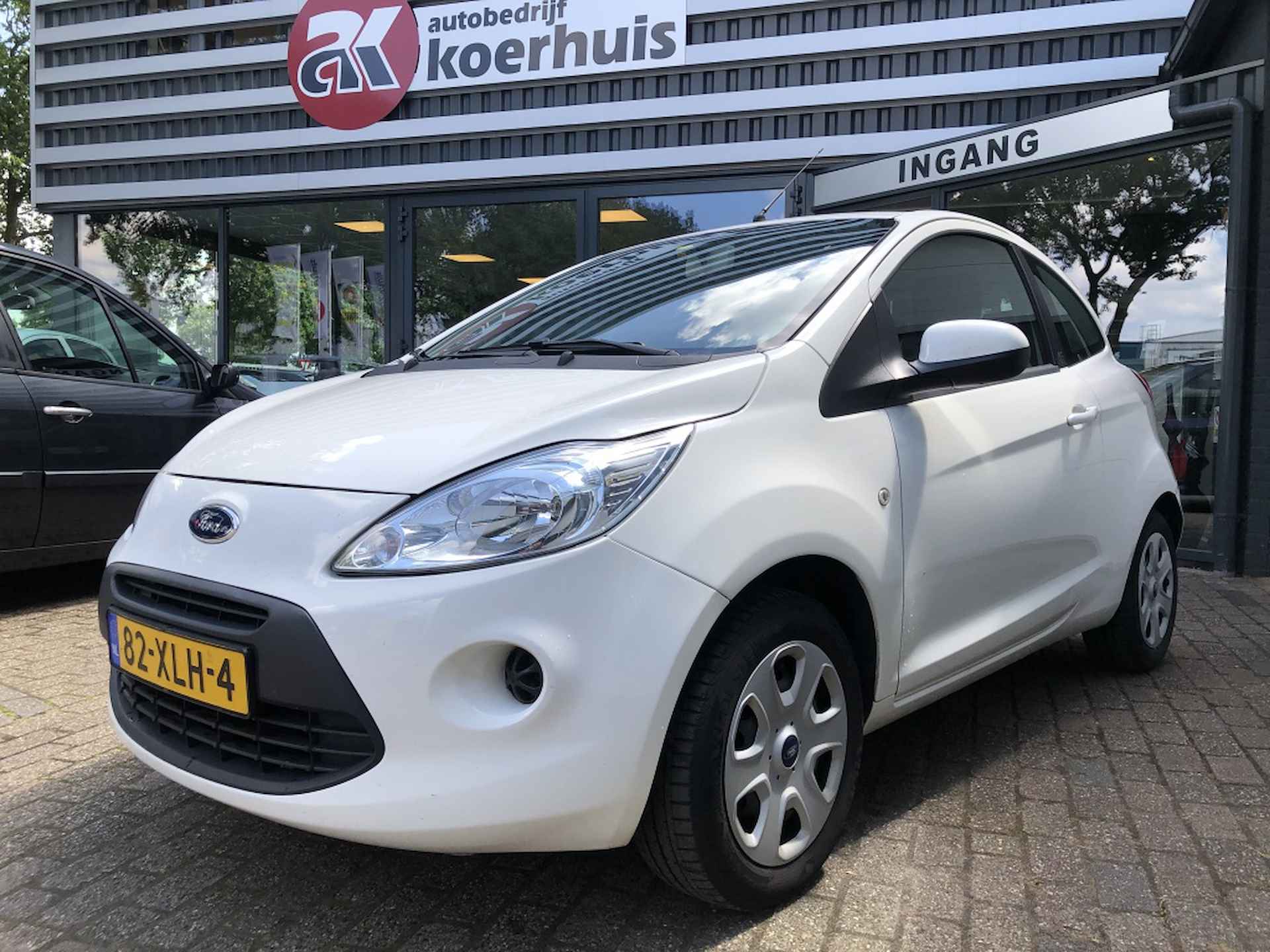 Ford Ka 1.2 Cool & Sound s/s - 3/16