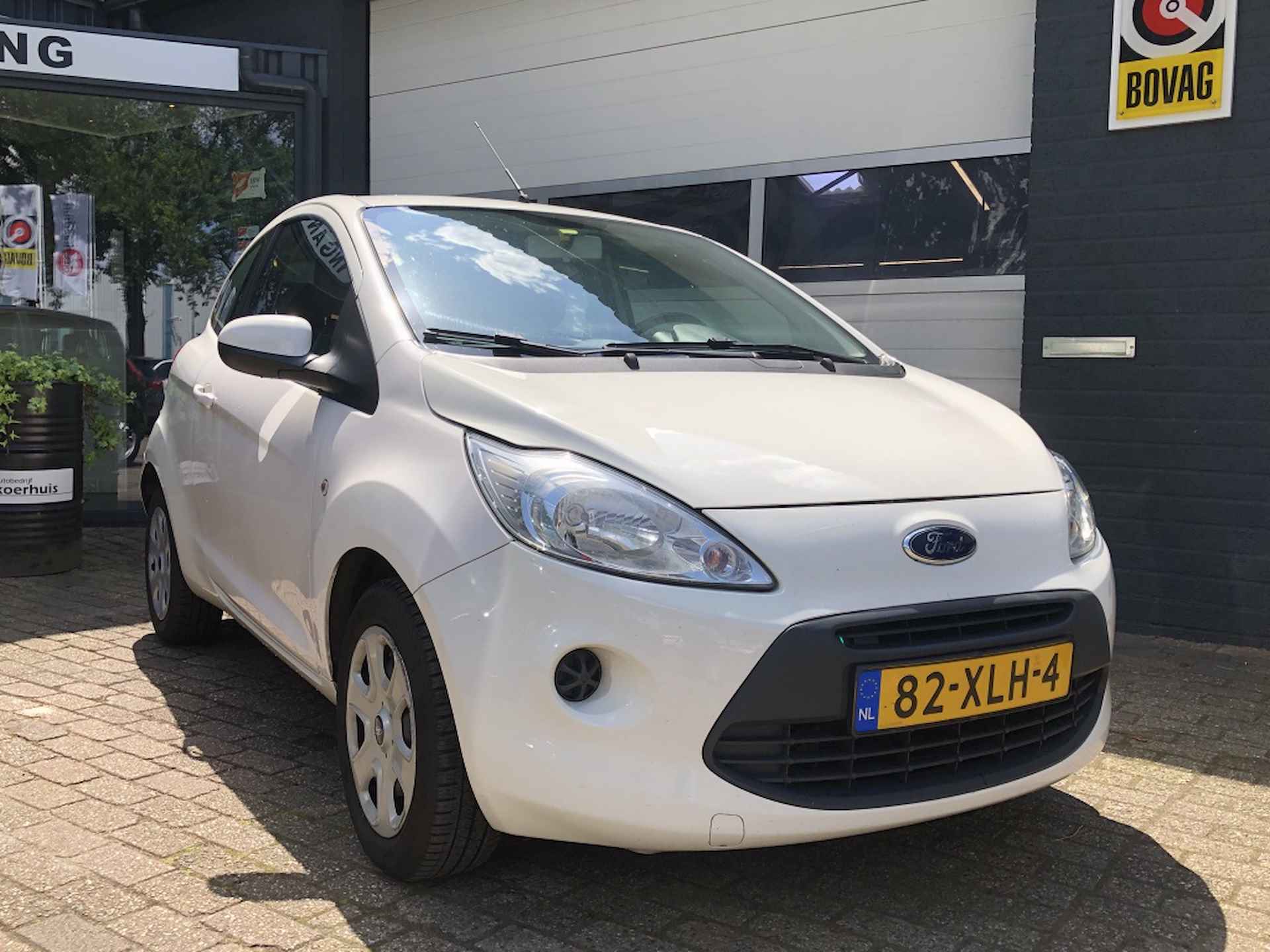 Ford Ka 1.2 Cool & Sound s/s - 4/16