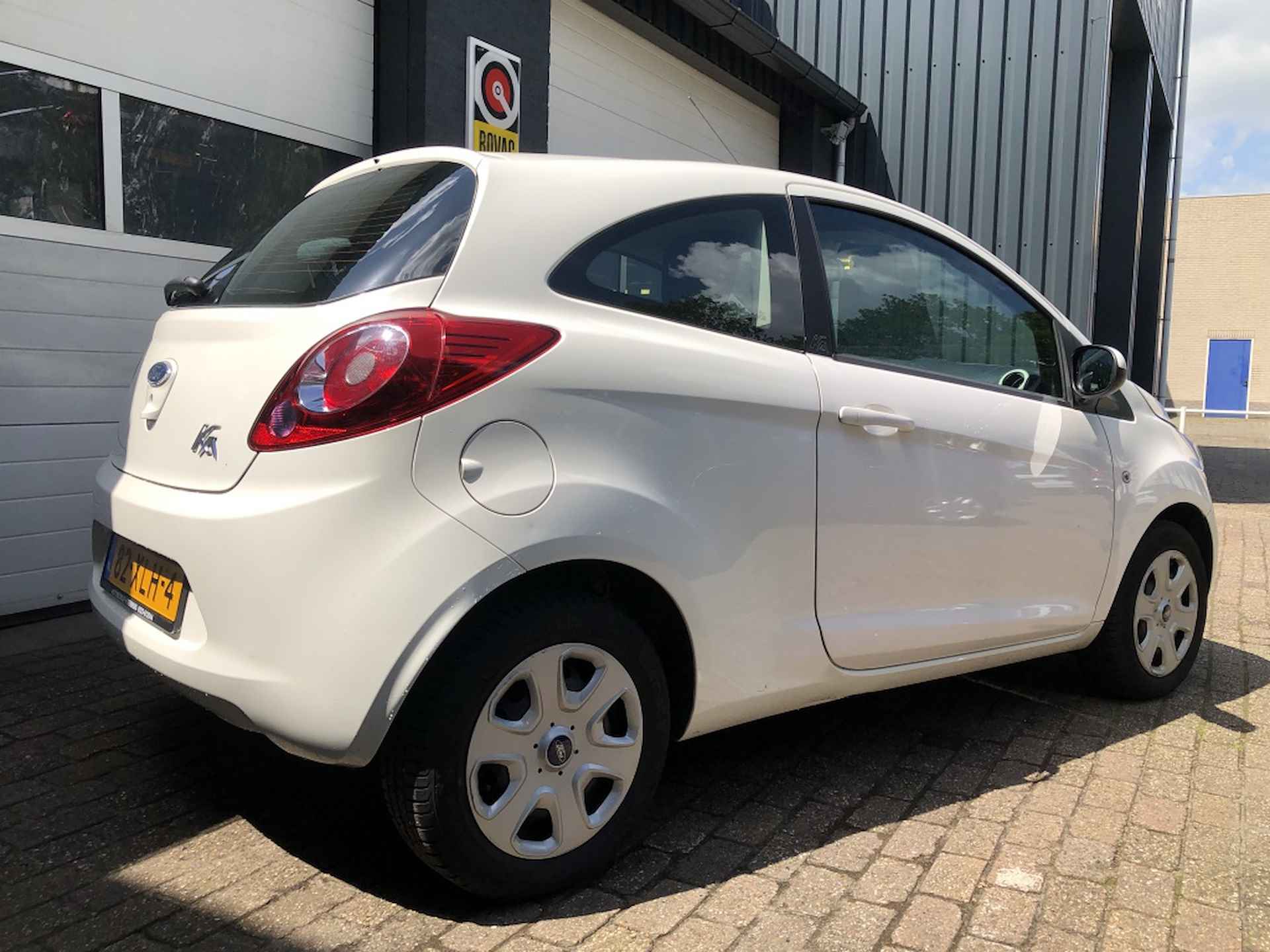 Ford Ka 1.2 Cool & Sound s/s - 5/16