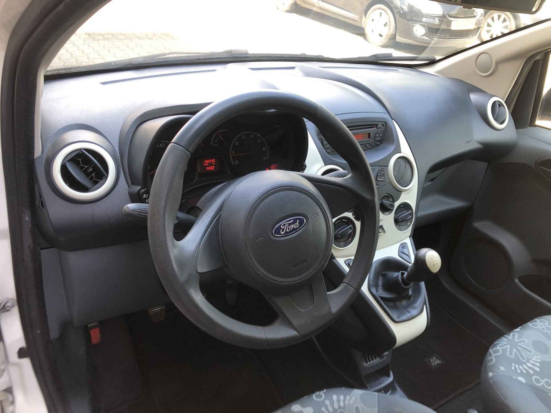 Ford Ka 1.2 Cool & Sound s/s - 7/16