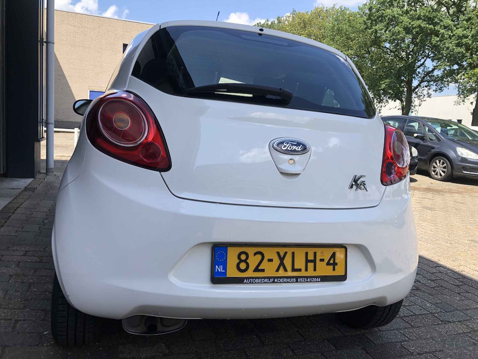 Ford Ka 1.2 Cool & Sound s/s - 8/16