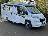 Knaus Sky TI 650 MEG Silver Selection, 2xAirco