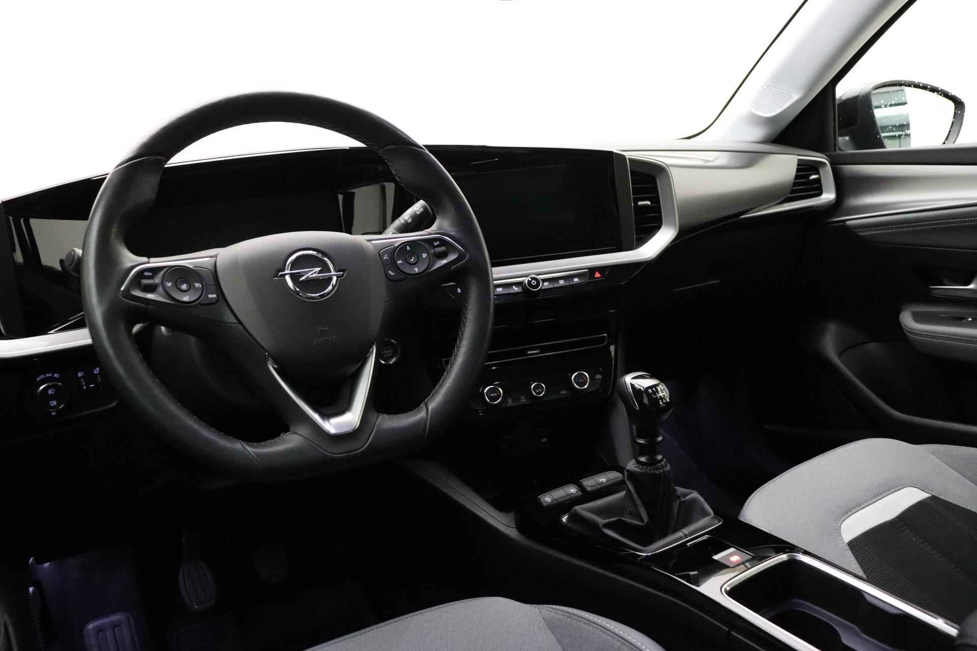 Opel Mokka 1.2 Elegance | Navigatie | Climate control | Camera | Keyless | Stuurverwarming | Cruise control | Lichtmetalen velgen - 4/29