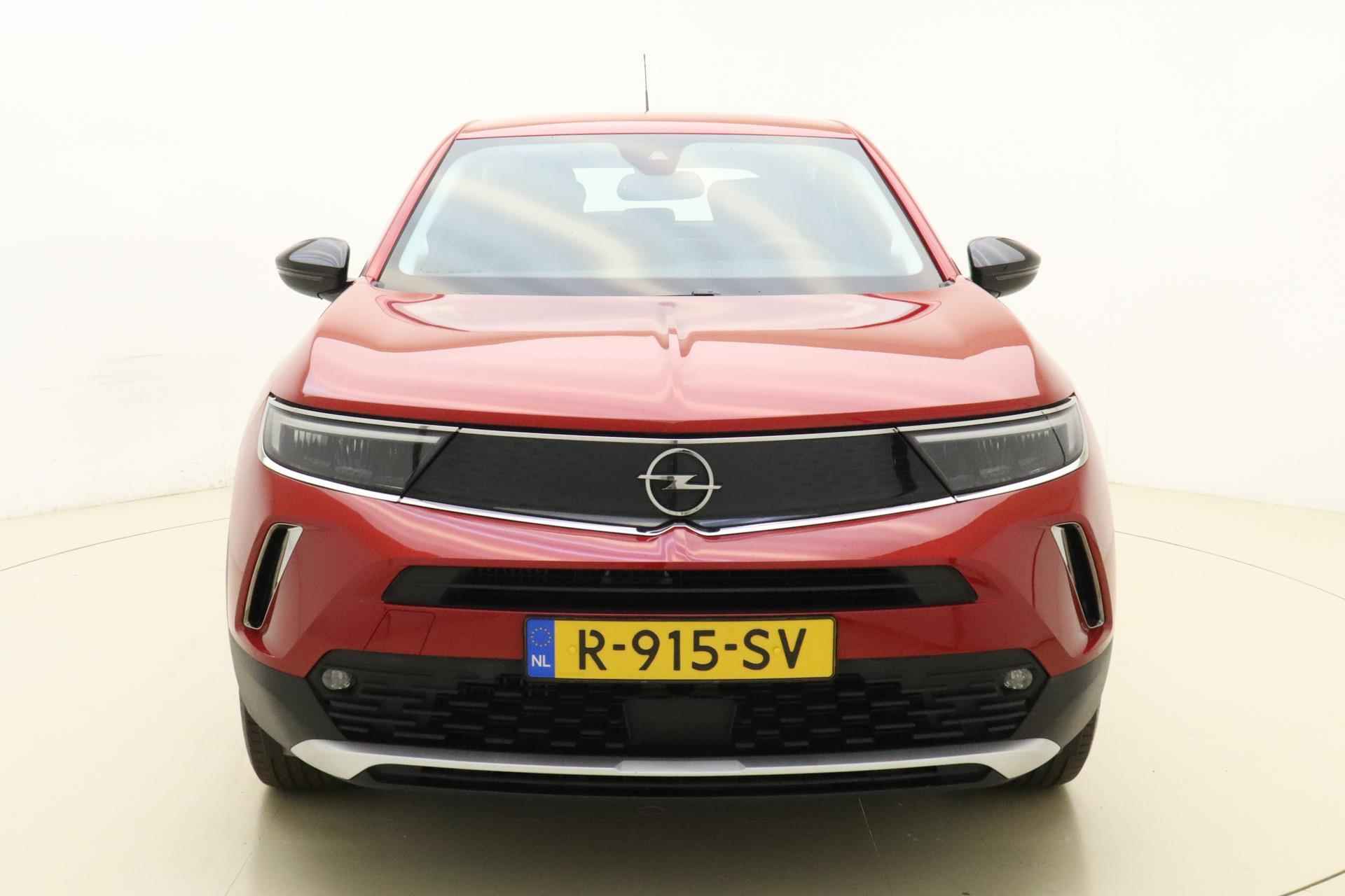 Opel Mokka 1.2 Elegance | Navigatie | Climate control | Camera | Keyless | Stuurverwarming | Cruise control | Lichtmetalen velgen - 7/29