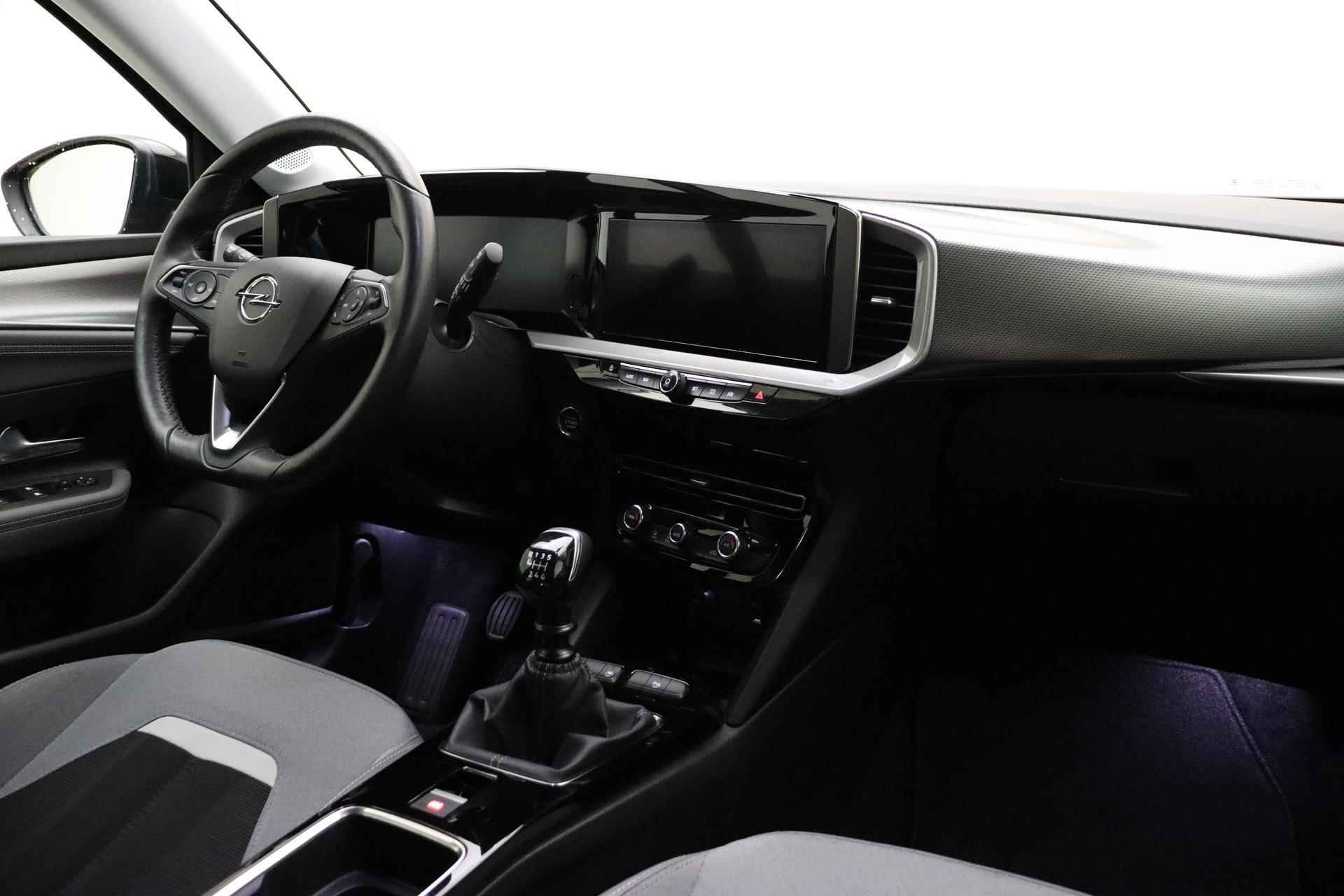 Opel Mokka 1.2 Elegance | Navigatie | Climate control | Camera | Keyless | Stuurverwarming | Cruise control | Lichtmetalen velgen - 8/29